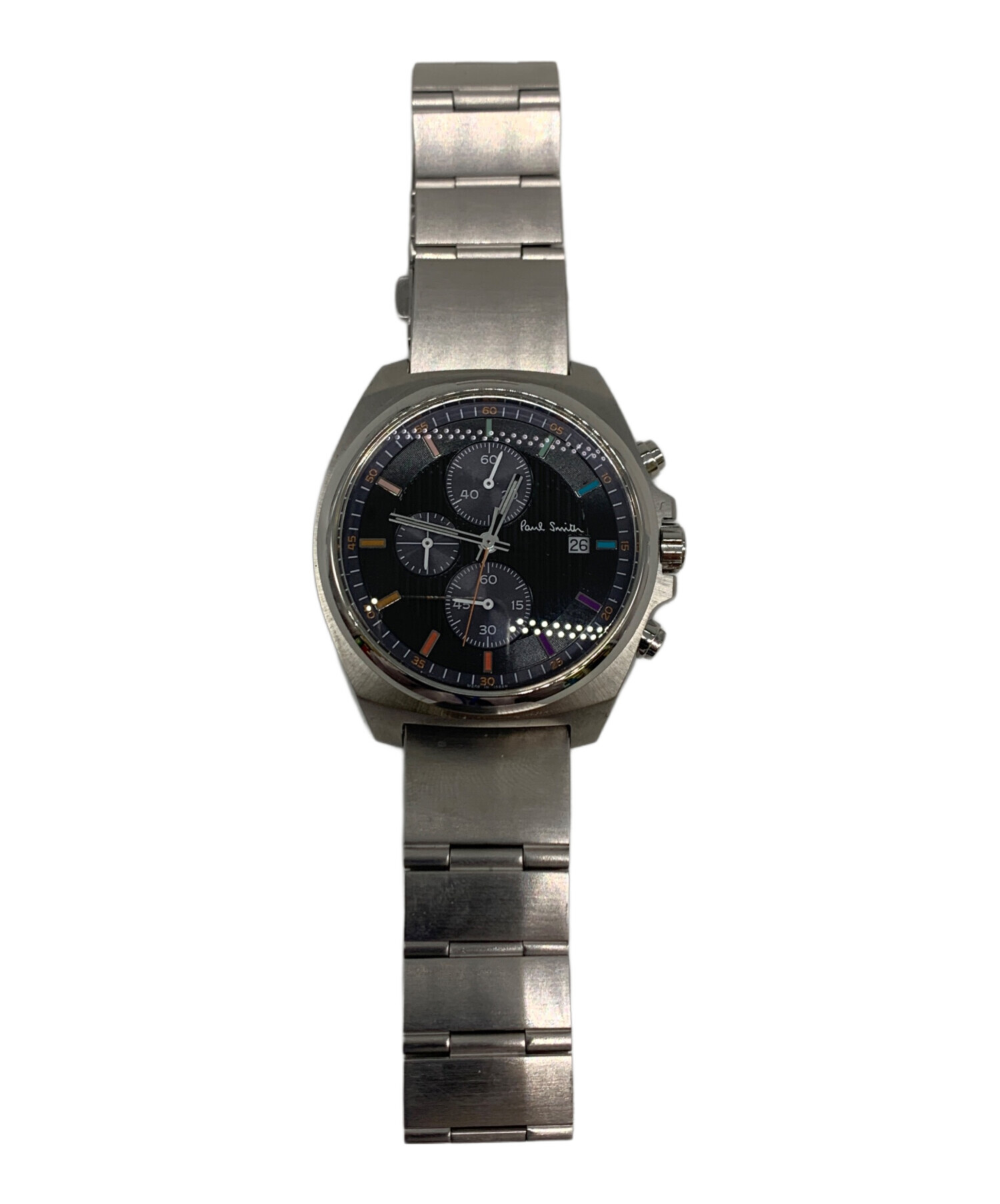 中古・古着通販】PAUL SMITH (ポールスミス) リストウォッチ｜ブランド