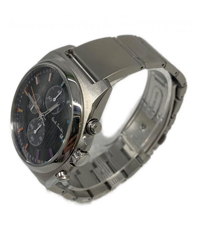 中古・古着通販】PAUL SMITH (ポールスミス) リストウォッチ｜ブランド