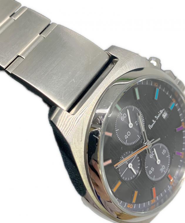 中古・古着通販】PAUL SMITH (ポールスミス) リストウォッチ｜ブランド