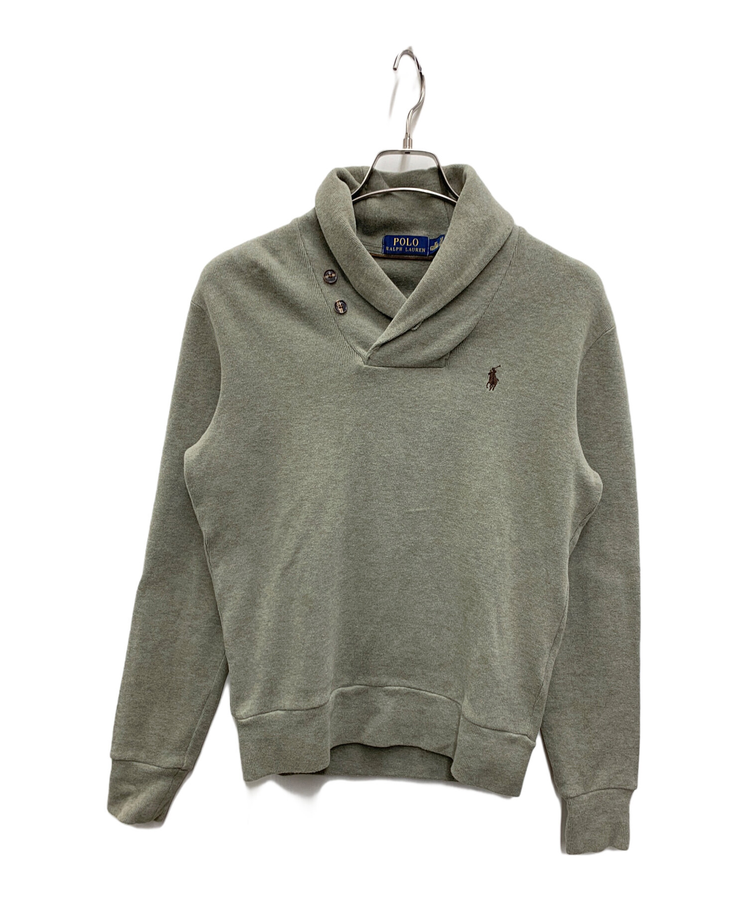 中古・古着通販】POLO RALPH LAUREN (ポロ・ラルフローレン) エルボー 