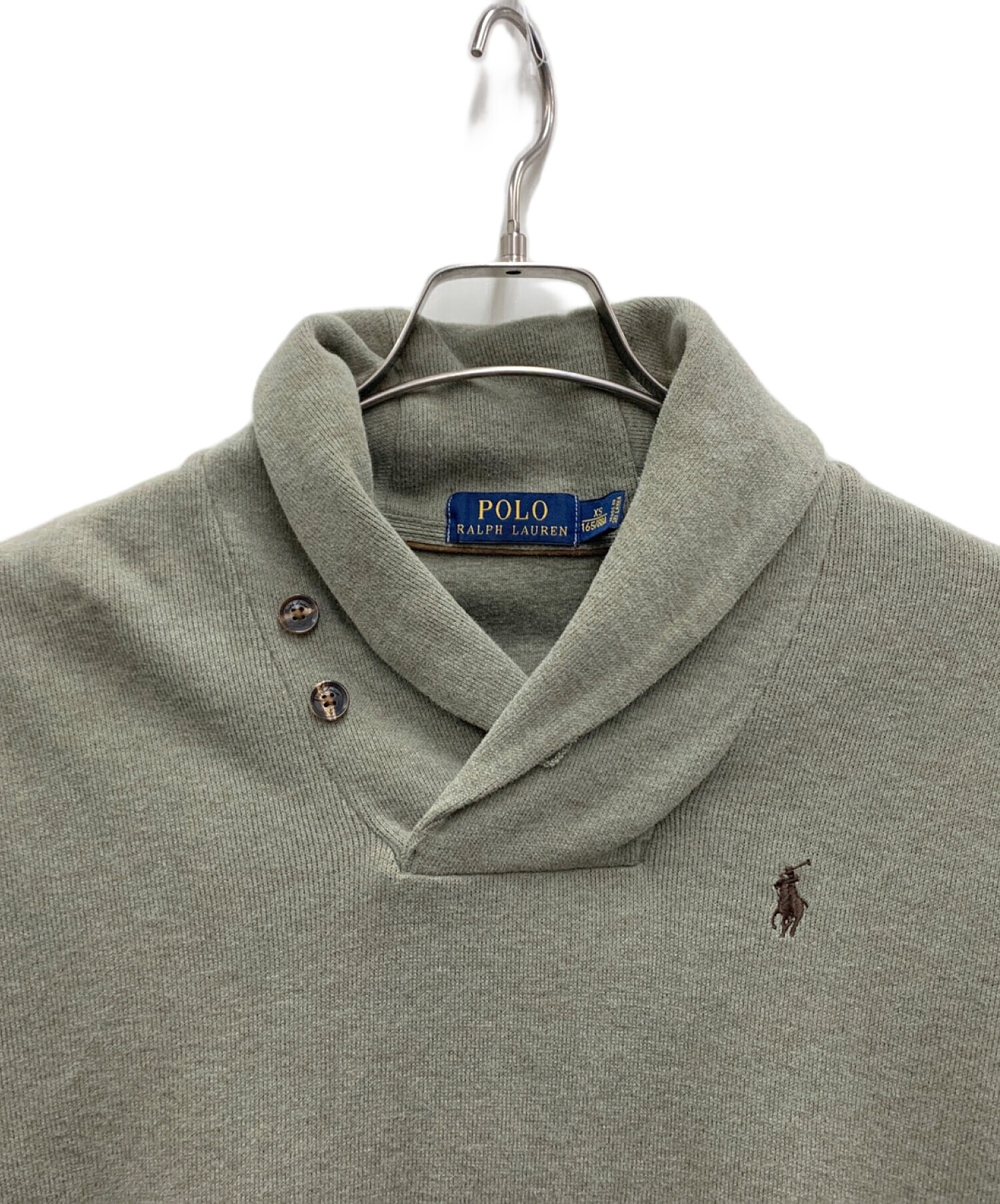 中古・古着通販】POLO RALPH LAUREN (ポロ・ラルフローレン) エルボー 