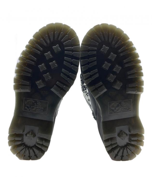 ドクターマーチン DR.MARTENS 1B51 ロングブーツ 中古・古着通販】Dr.Martens (ドクターマーチン) 厚底ロングブーツ