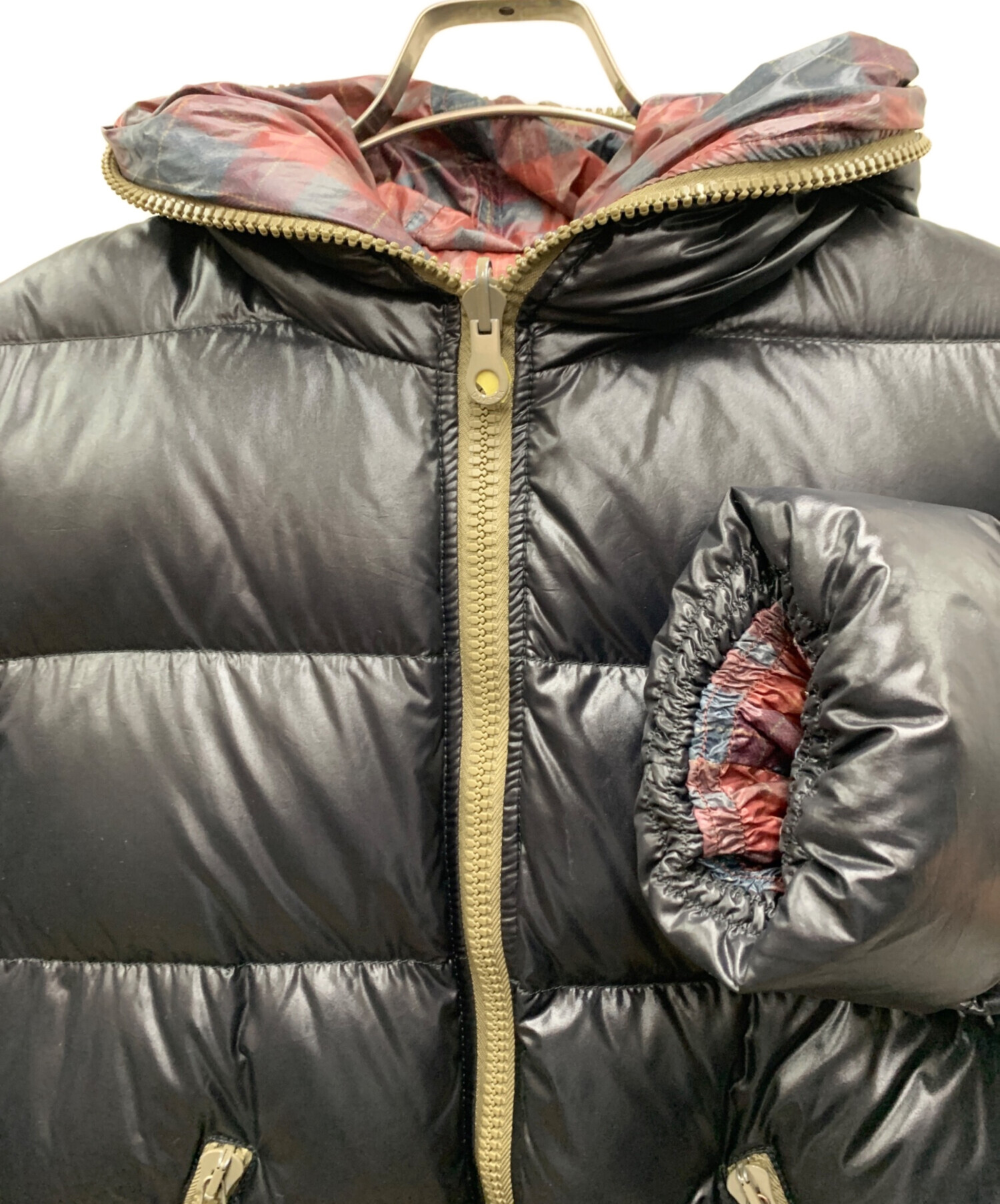 中古・古着通販】DUVETICA (デュベティカ) リバーシブルダウン