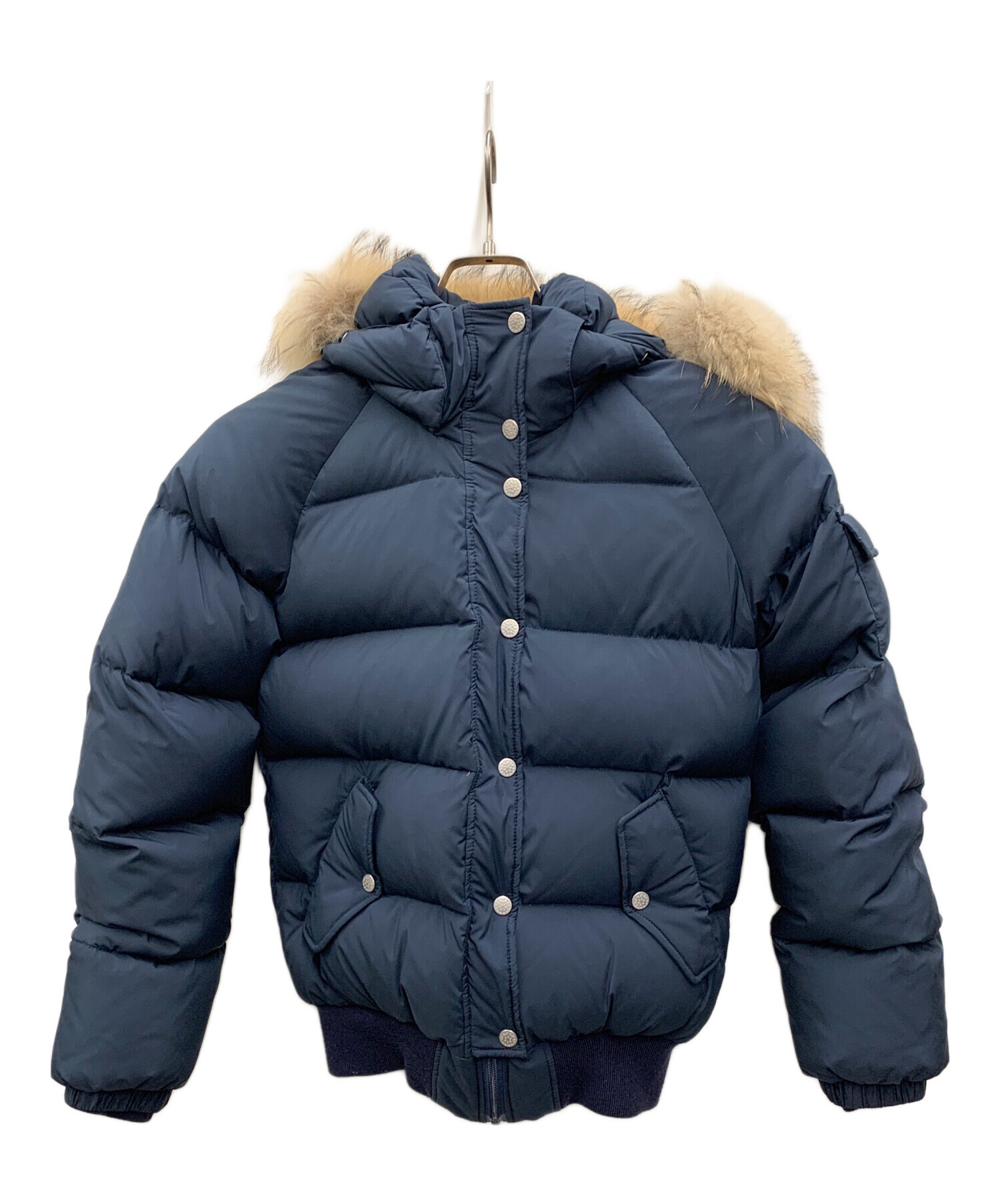 PYRENEX ダウン 38 美品！ Pyrenex PYRENEX ピレネックス ダウンジャケット GOLDIN 4 ゴール