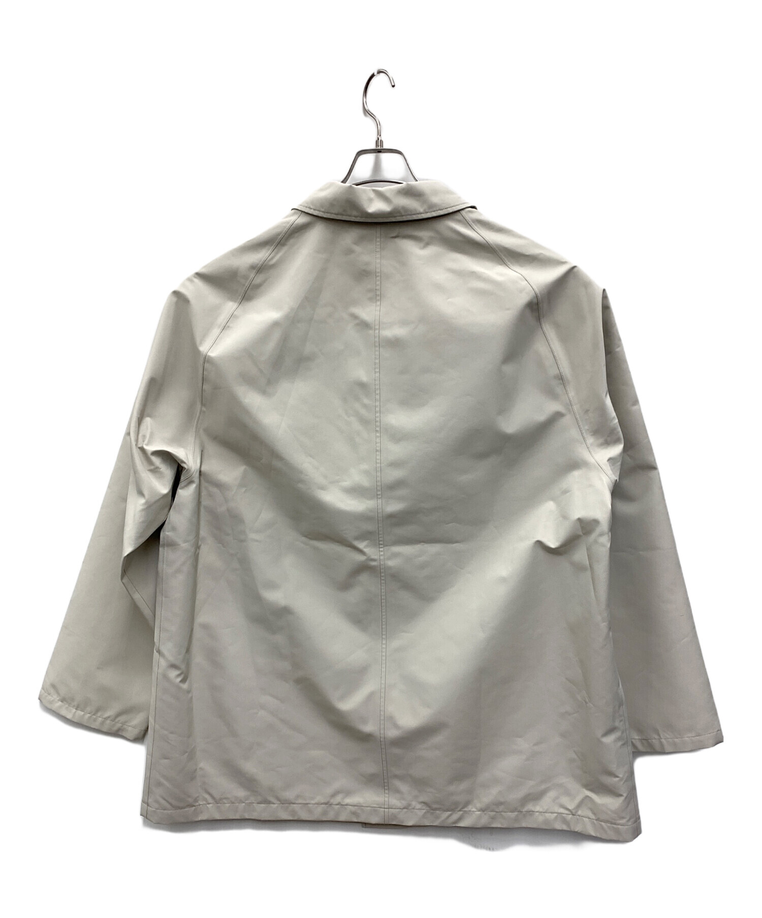 ①【新品未使用】ZINKA ジンカ カラード ノーズコート 6本セット 中古・古着通販】nanamica (ナナミカ) ショートステンカラーコート