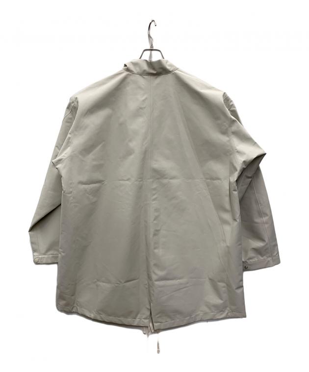 中古・古着通販】nanamica (ナナミカ) シェルジャケット ベージュ