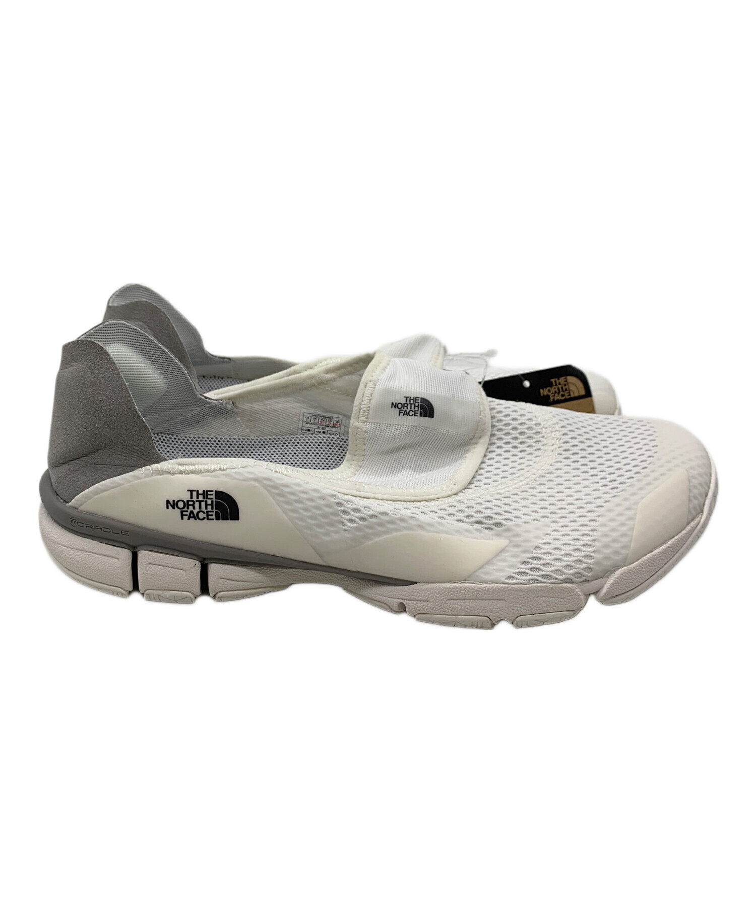 【新品未使用】ノースフェイス　シューズ 中古・古着通販】THE NORTH FACE (ザ ノース フェイス) マリンシューズ