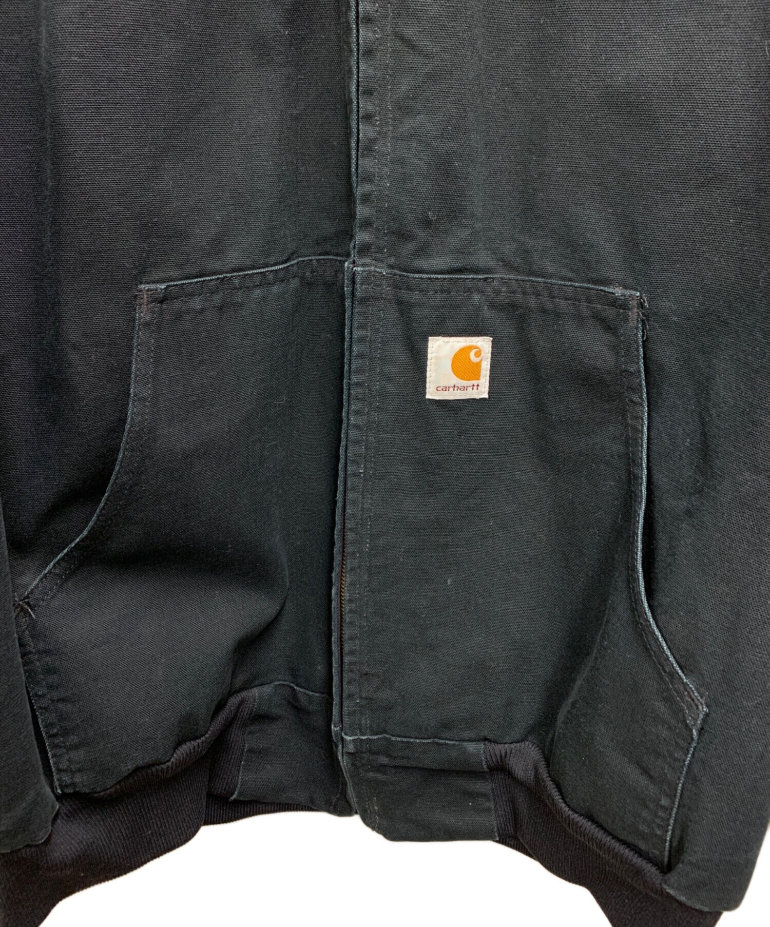 中古・古着通販】CarHartt (カーハート) ダックアクティブジャケット