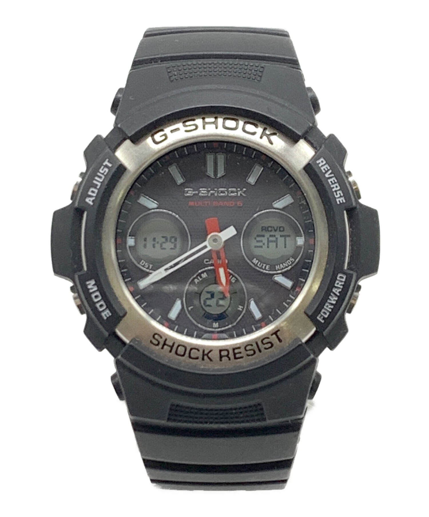 中古・古着通販】CASIO (カシオ) デジアナウォッチ｜ブランド・古着