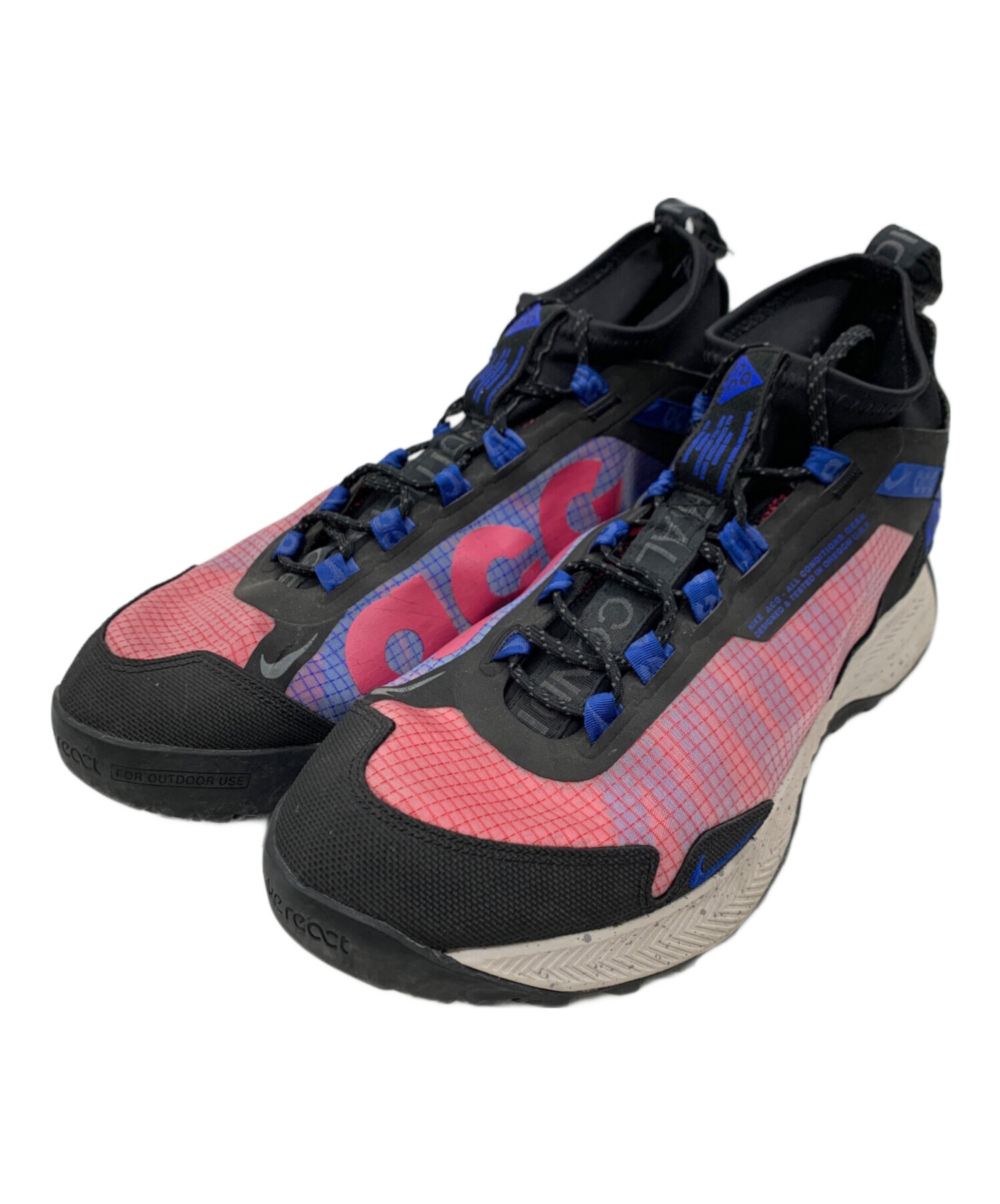 中古・古着通販】NIKE ACG (ナイキエーシージー) ハイカットスニーカー