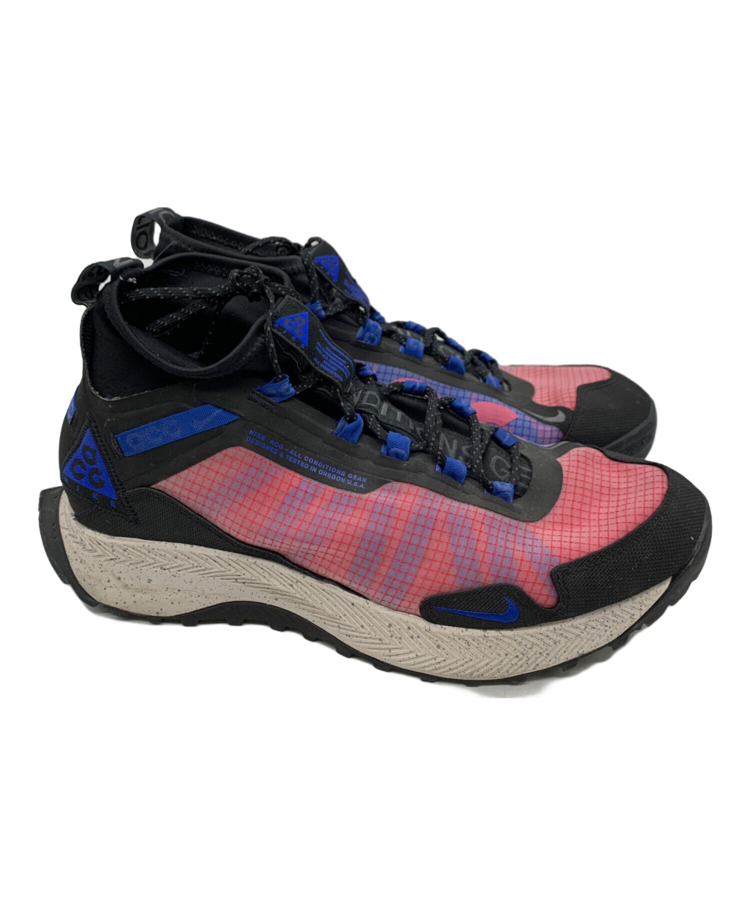 Nike ACG Means All Conditions Gear 中古 中古・古着通販】NIKE ACG (ナイキエーシージー) ハイカットスニーカー