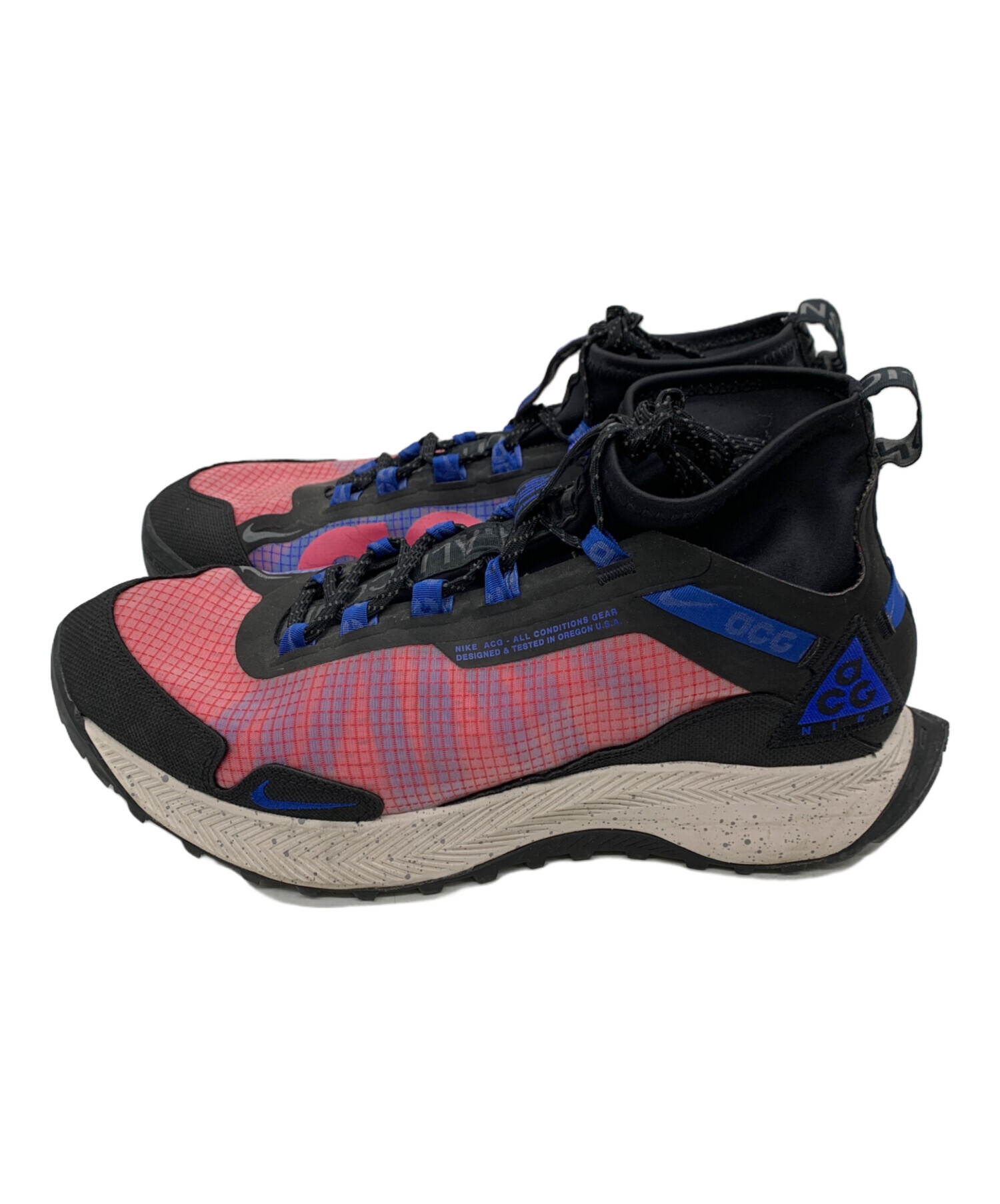 中古・古着通販】NIKE ACG (ナイキエーシージー) ハイカットスニーカー 