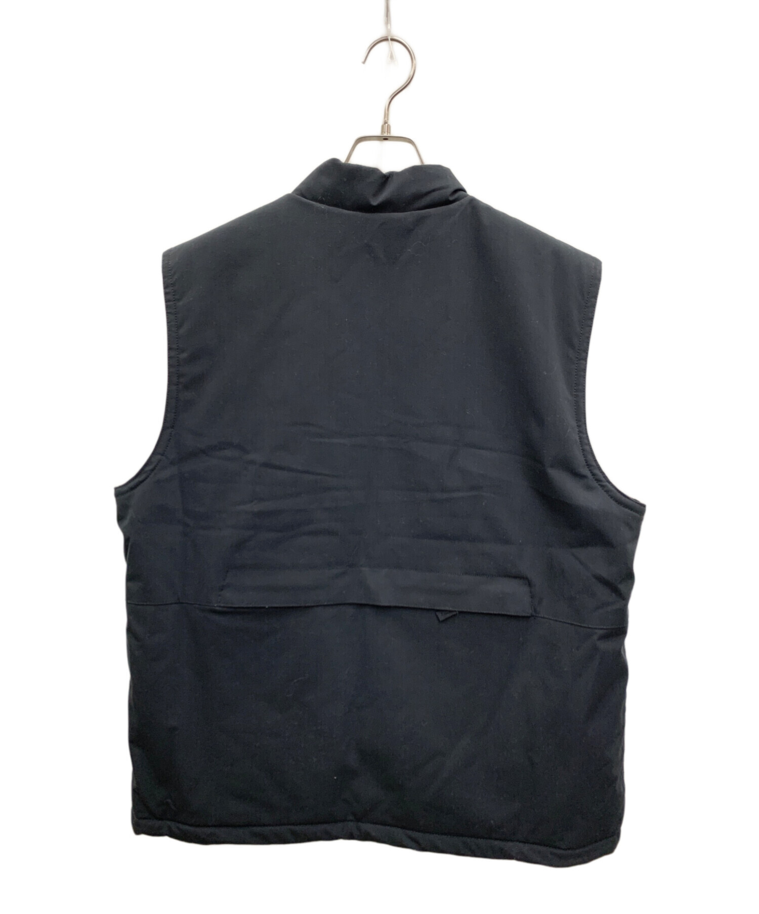 中古・古着通販】CarHartt (カーハート) ベスト ブラック サイズ:L