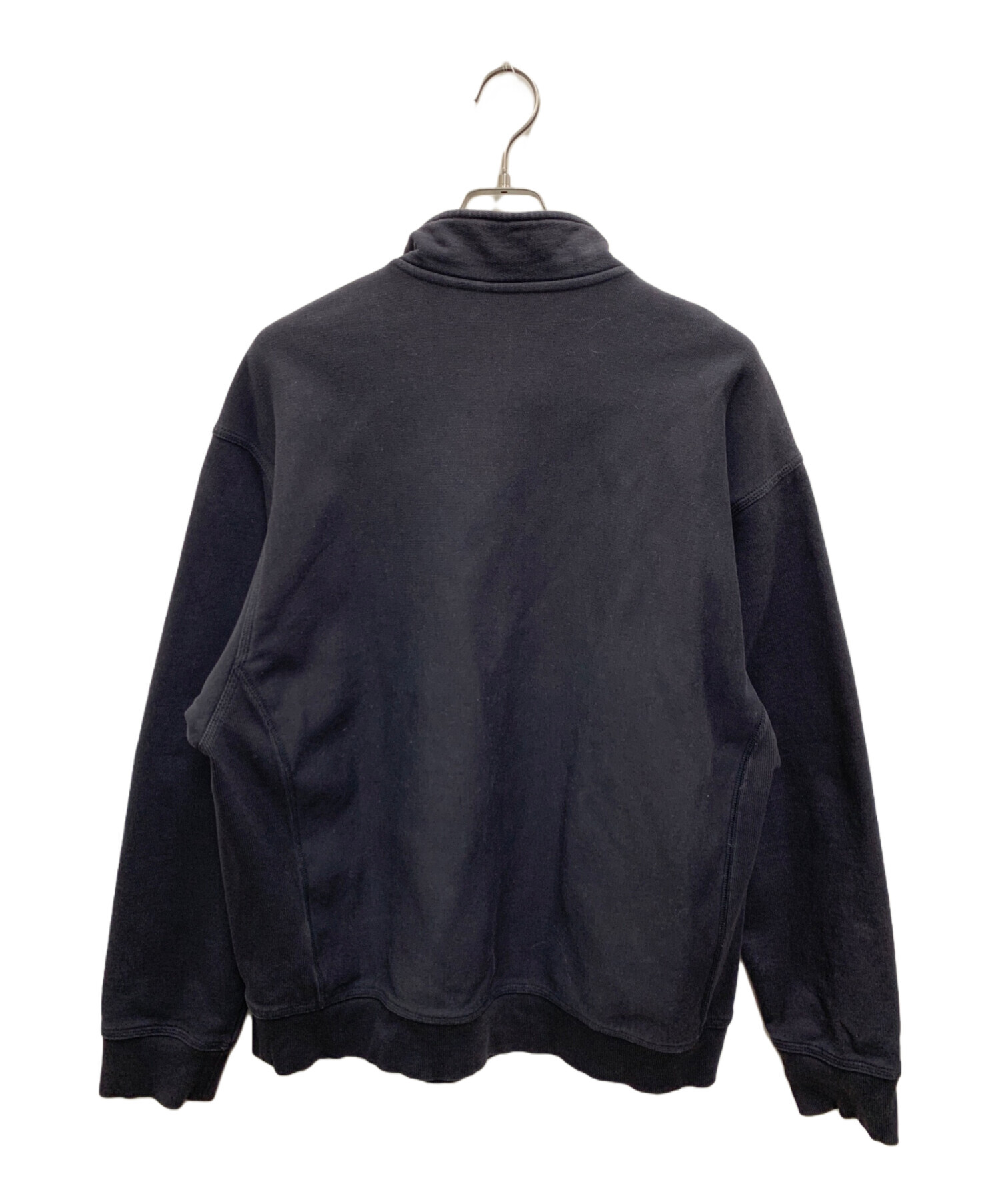 中古・古着通販】CarHartt (カーハート) ハーフジップスウェット 
