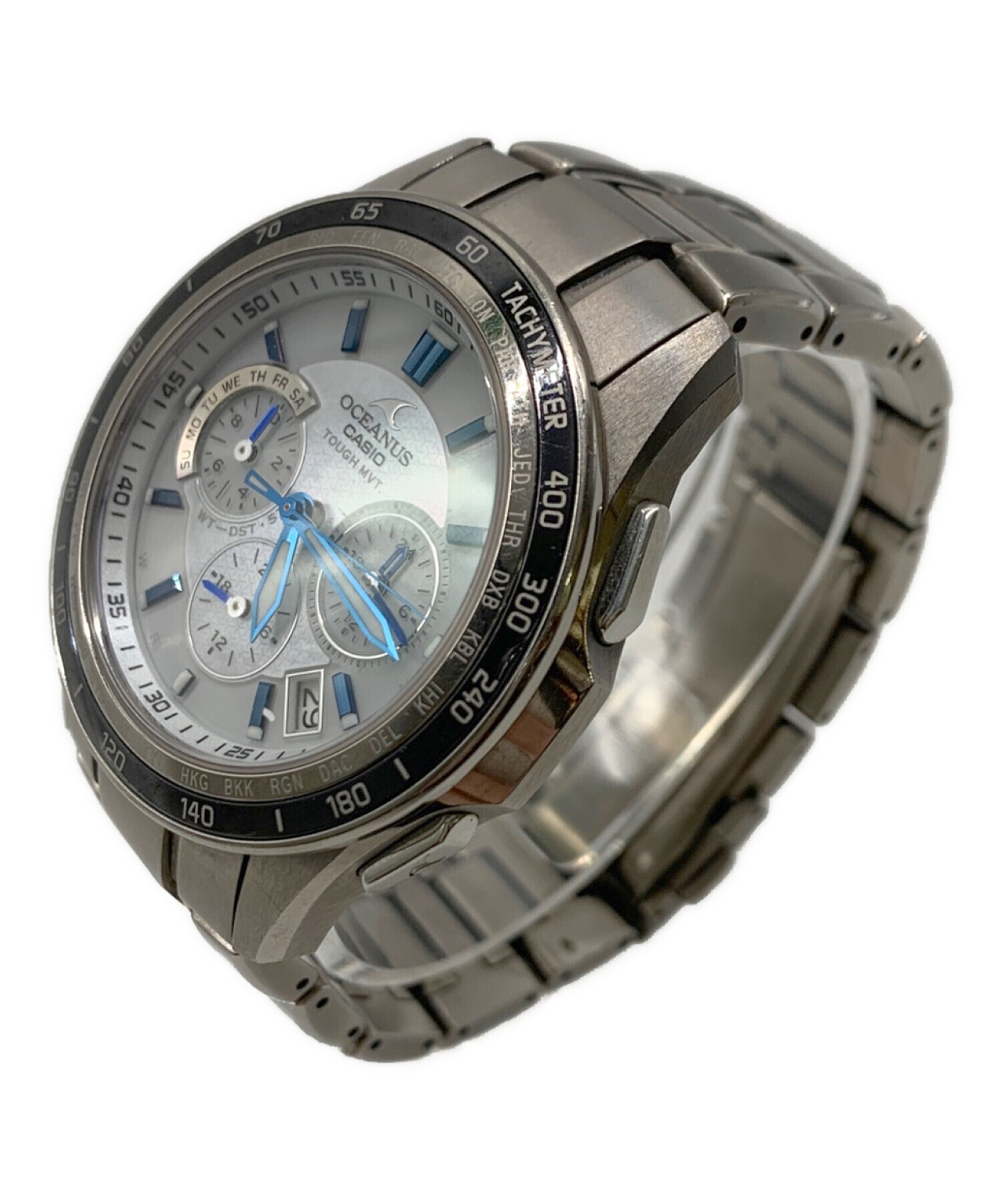 中古・古着通販】CASIO (カシオ) クロノグラフ｜ブランド・古着通販