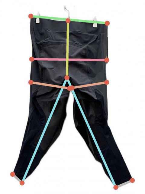 中古・古着通販】GOLDWIN (ゴールドウイン) コンペティション パンツ