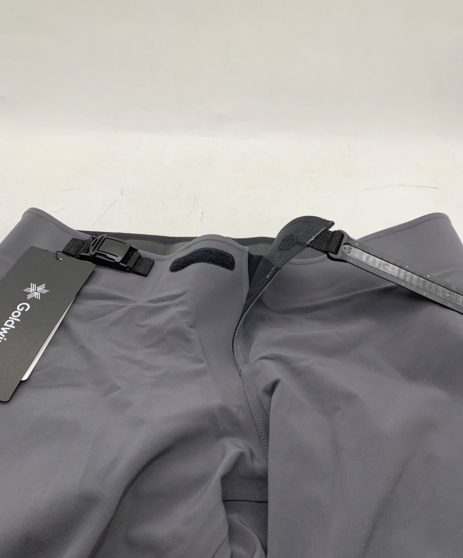 ¥6.000値下げ‼️程度良好 クリーニング処理済み Gold WIN 上下 中古・古着通販】GOLDWIN (ゴールドウイン) コンペティション パンツ