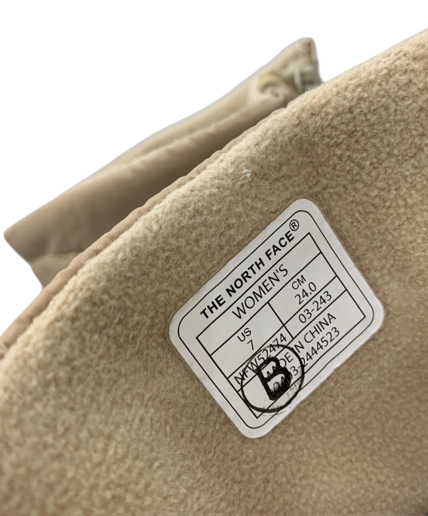 中古・古着通販】THE NORTH FACE (ザ ノース フェイス) カルミア