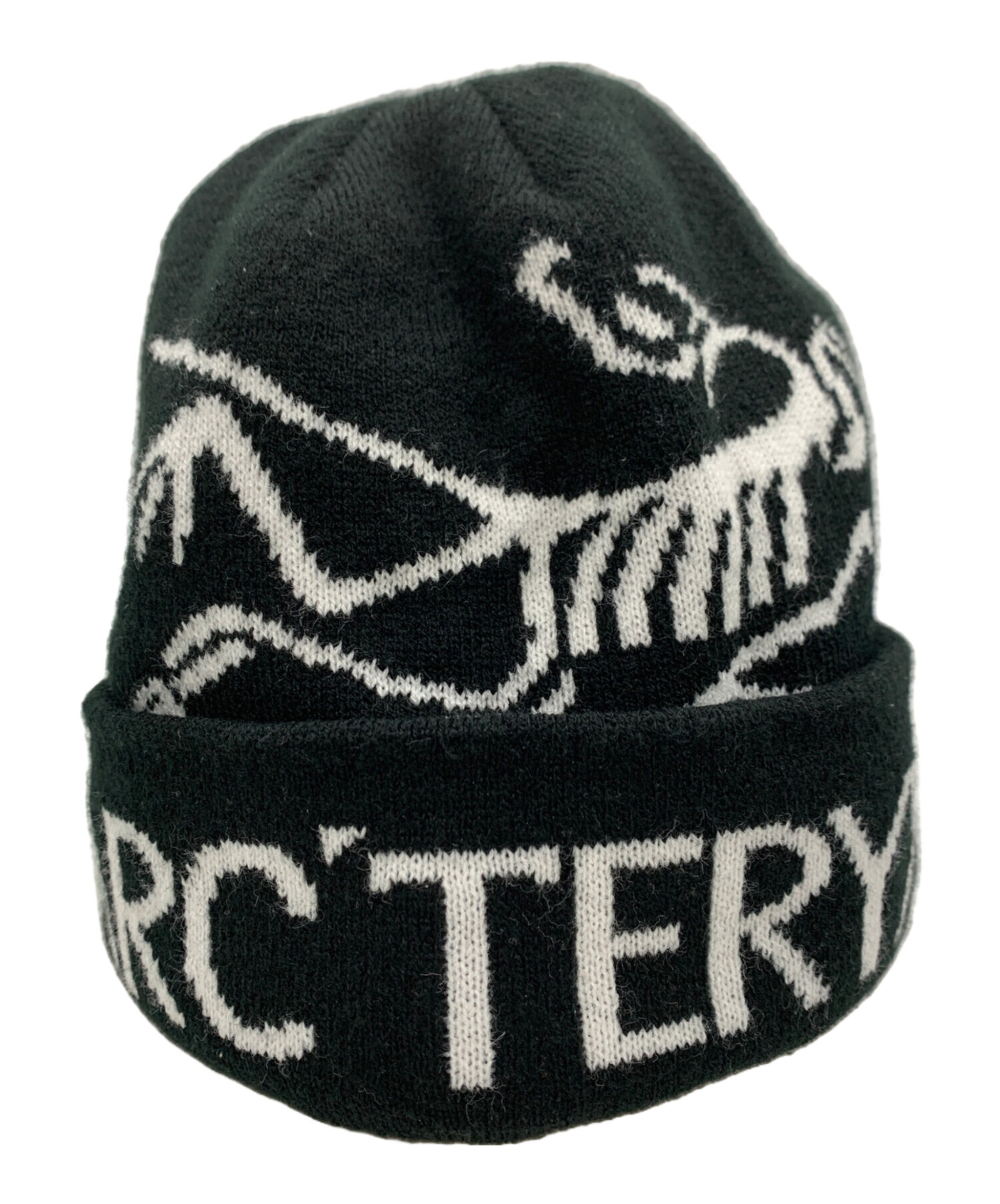 中古・古着通販】ARC'TERYX (アークテリクス) ニット帽 ブラック