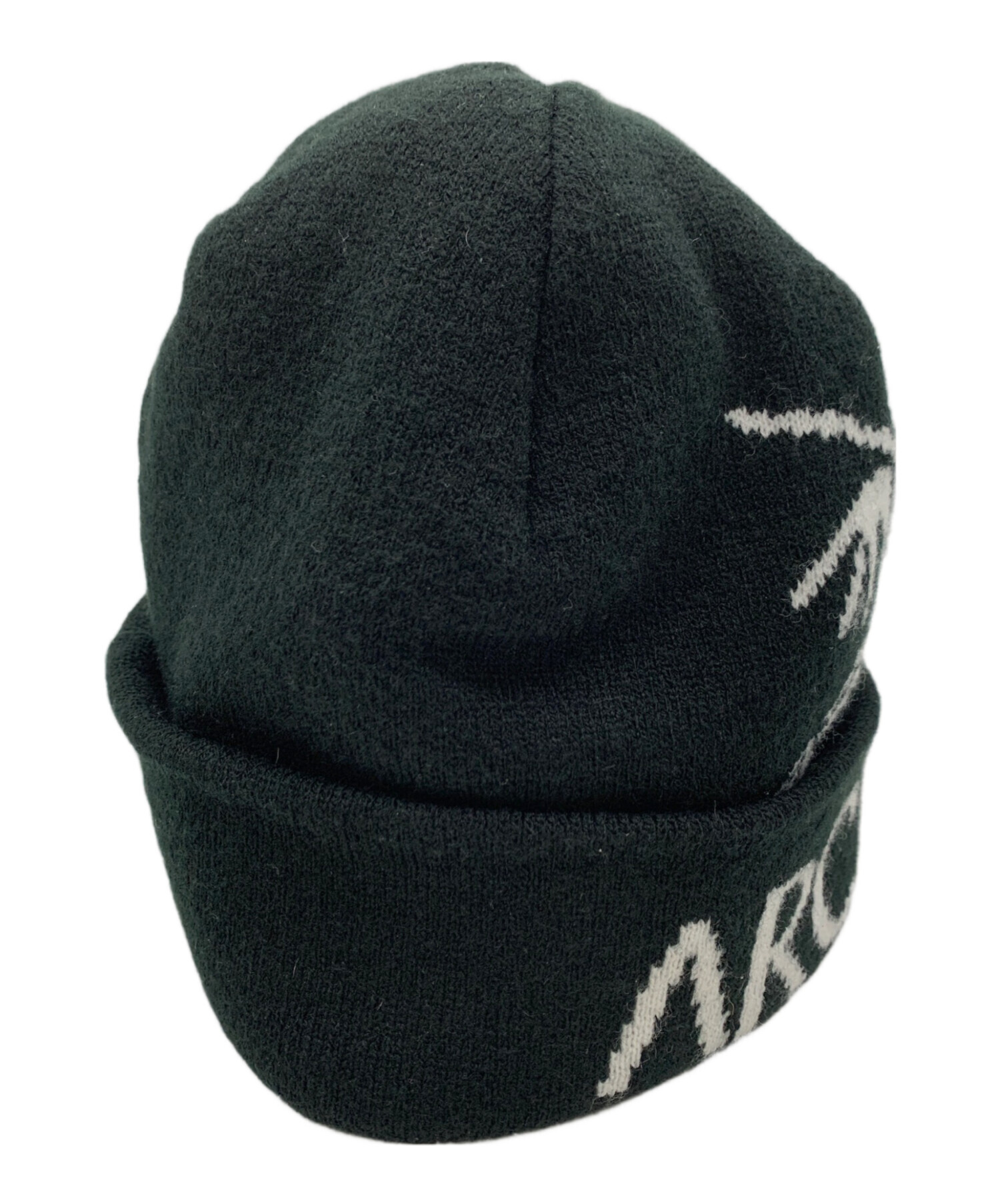 中古・古着通販】ARC'TERYX (アークテリクス) ニット帽 ブラック