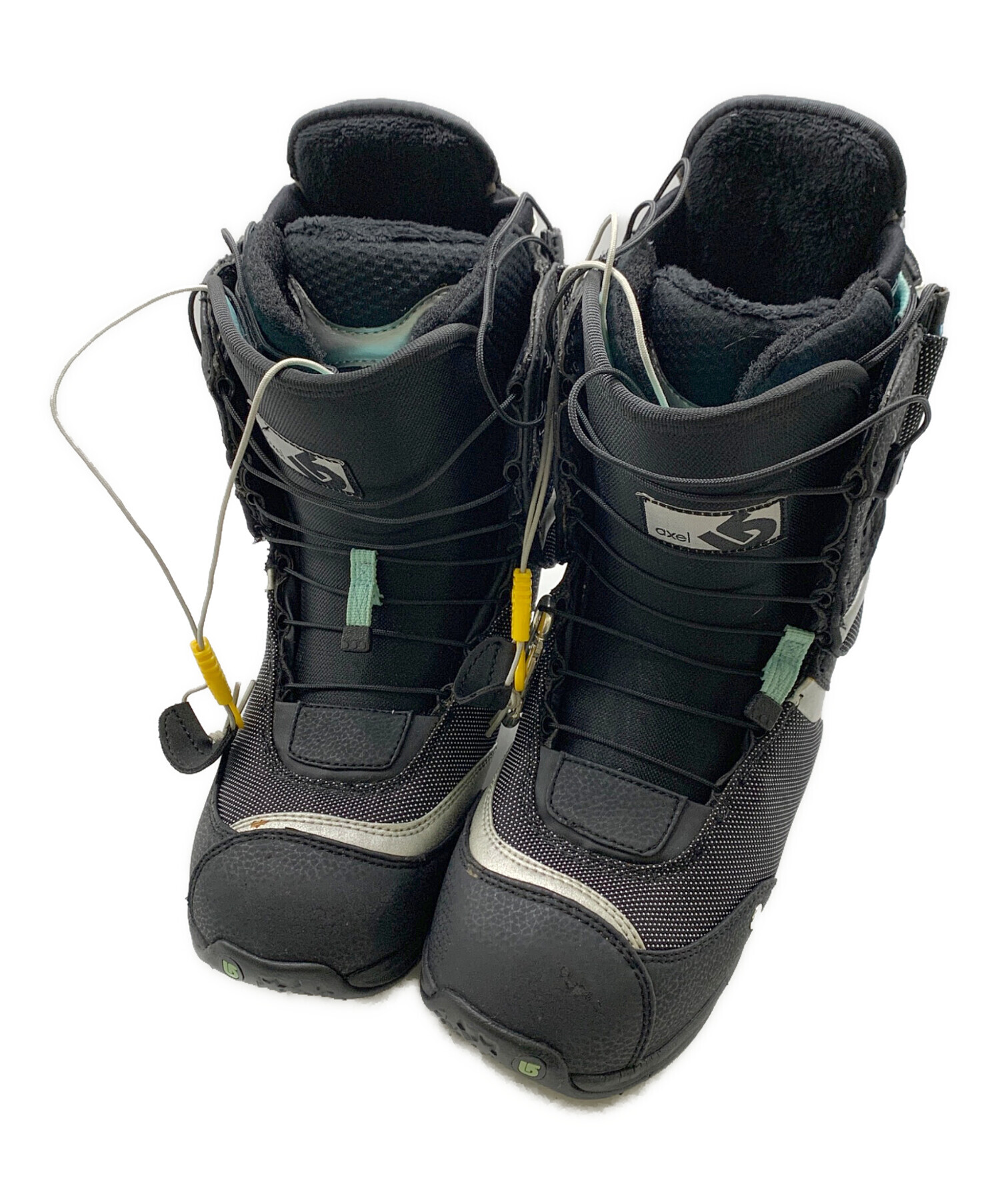 中古・古着通販】BURTON (バートン) スノーボードブーツ ブラック