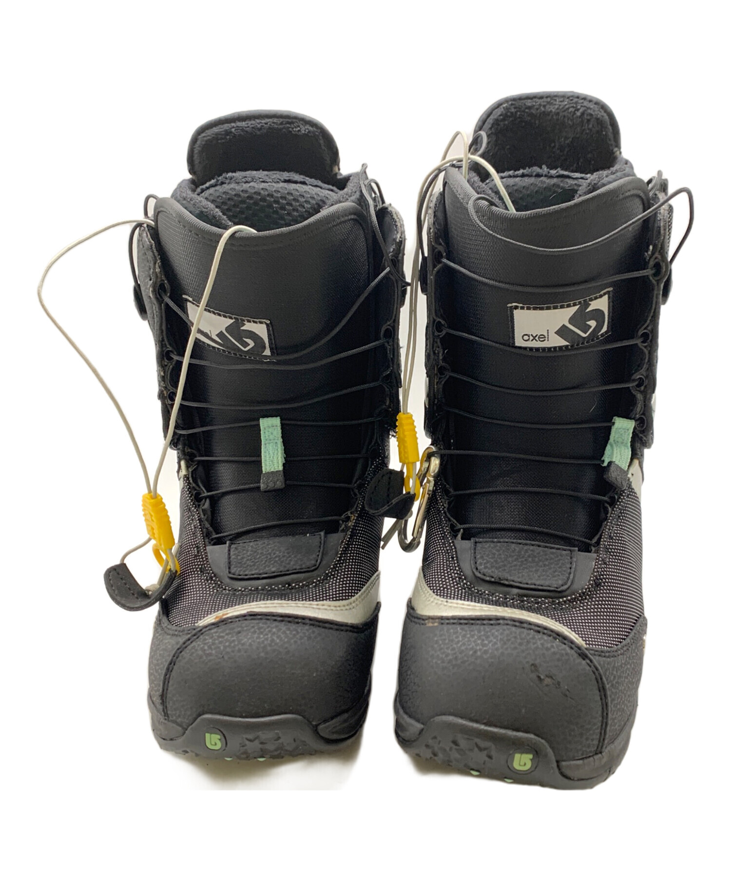 中古・古着通販】BURTON (バートン) スノーボードブーツ ブラック