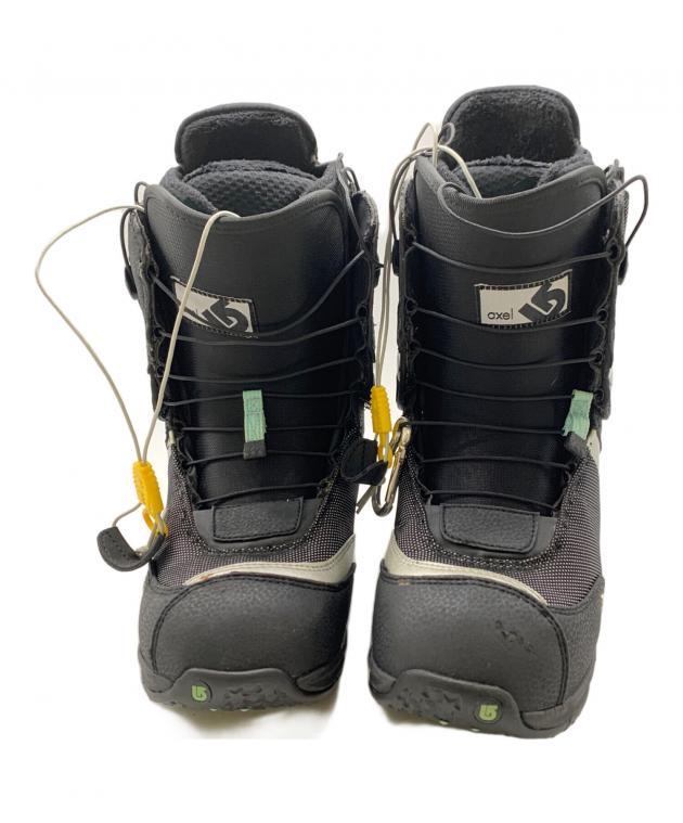 中古・古着通販】BURTON (バートン) スノーボードブーツ ブラック