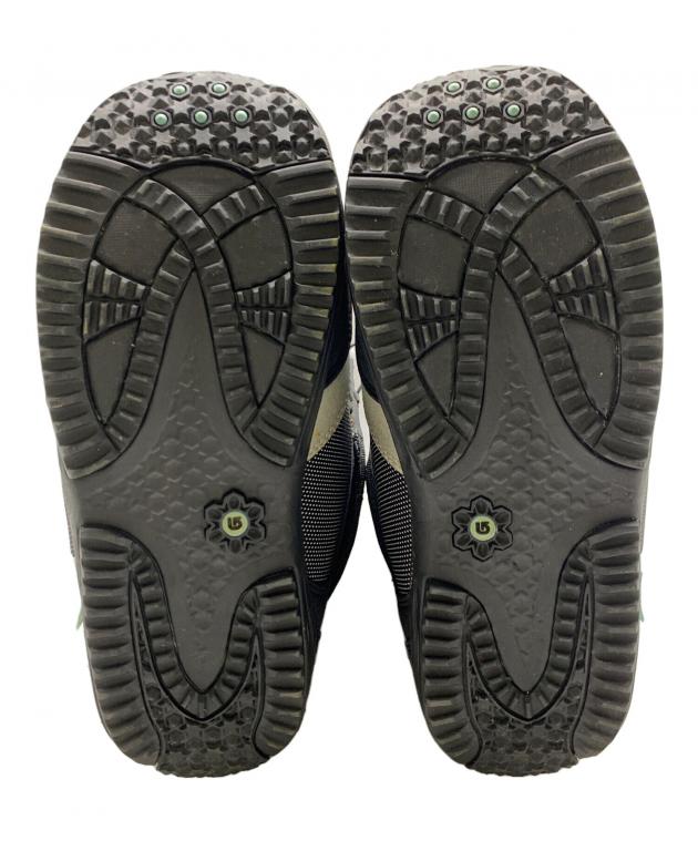 中古・古着通販】BURTON (バートン) スノーボードブーツ ブラック