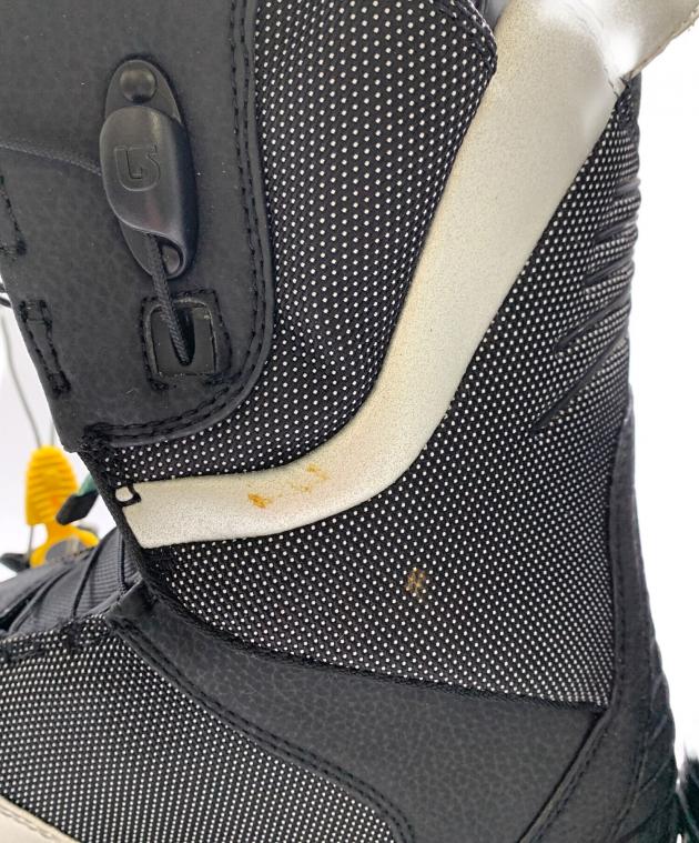 中古・古着通販】BURTON (バートン) スノーボードブーツ ブラック