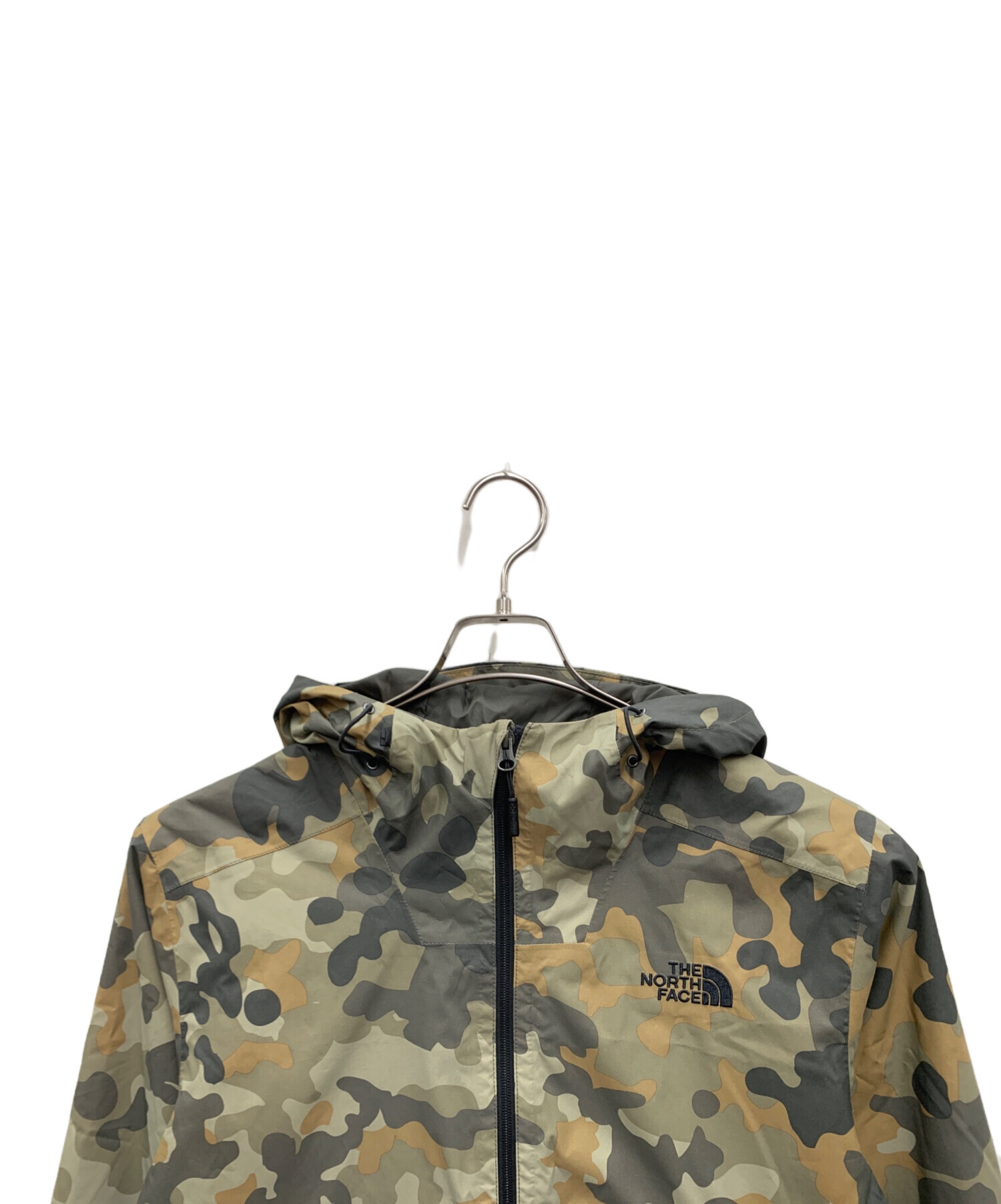 THE NORTH FACE オリーブ ジャケット M 中古・古着通販】THE NORTH FACE (ザ ノース フェイス) ジャケット