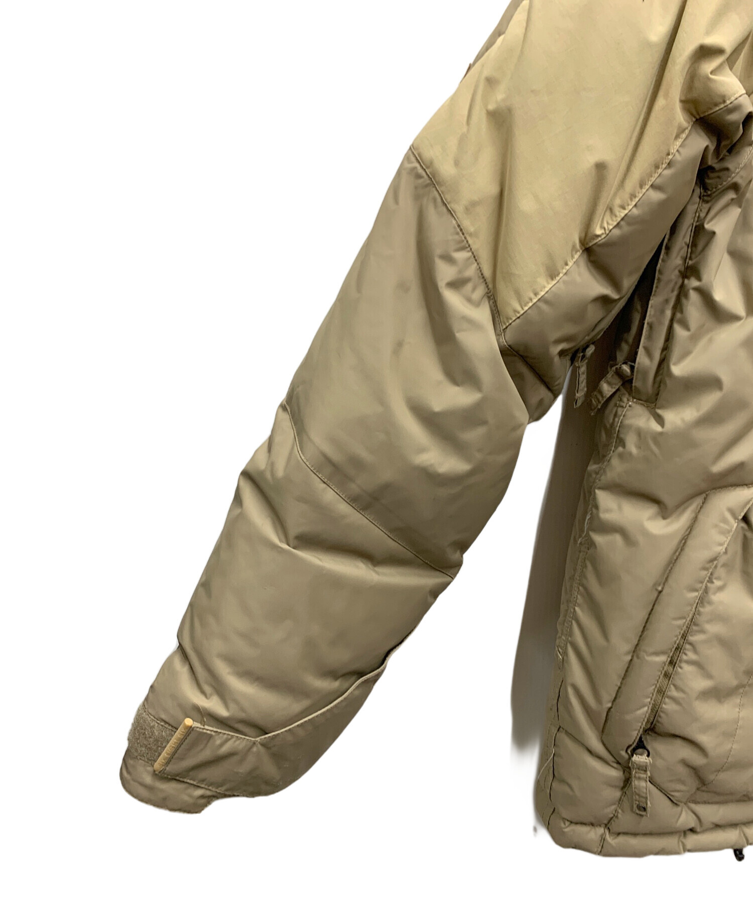 中古・古着通販】686 (686) スノーボードウェア(ジャケット) ベージュ