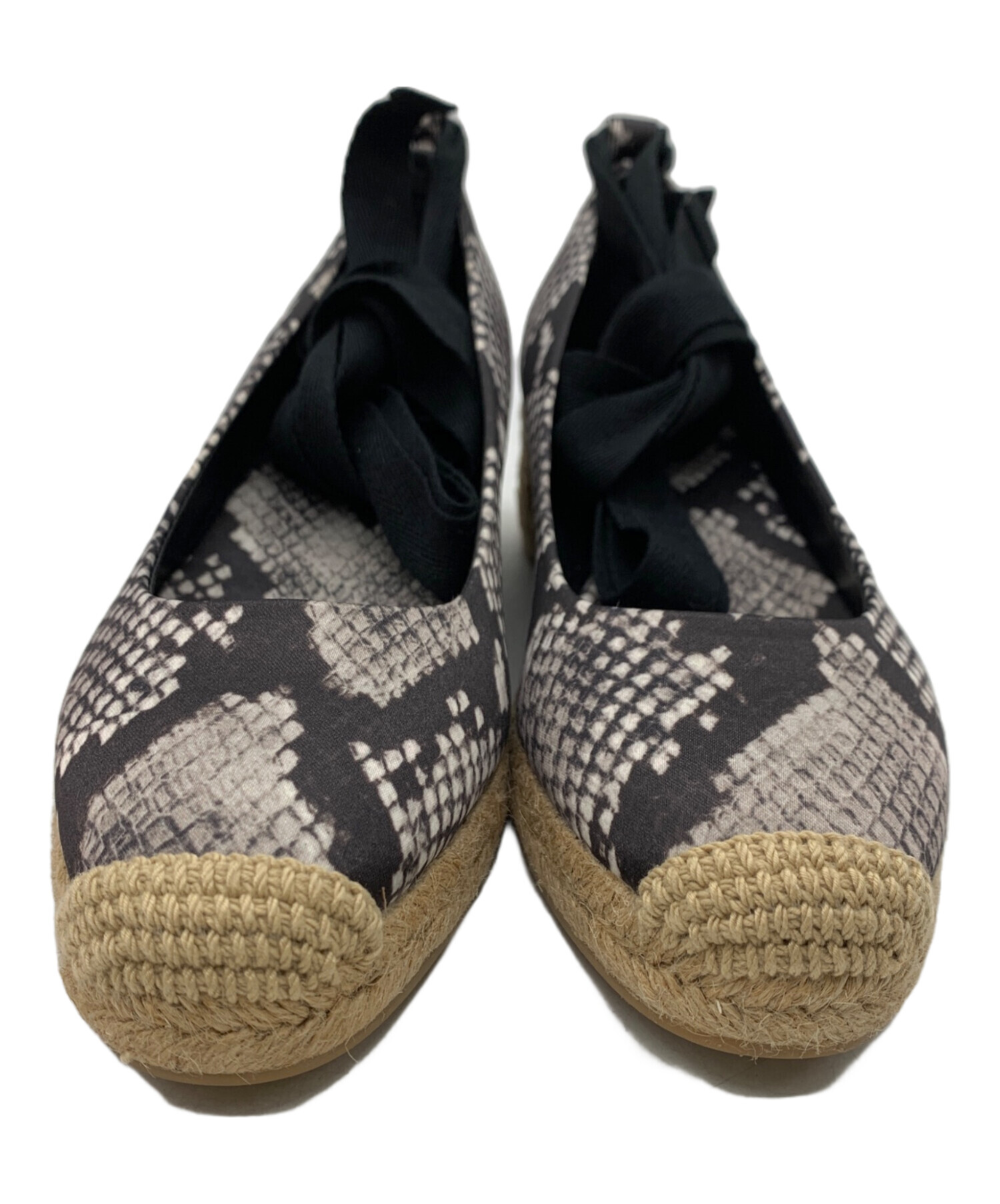 中古・古着通販】TORY BURCH (トリーバーチ) ウェッジソールパンプス