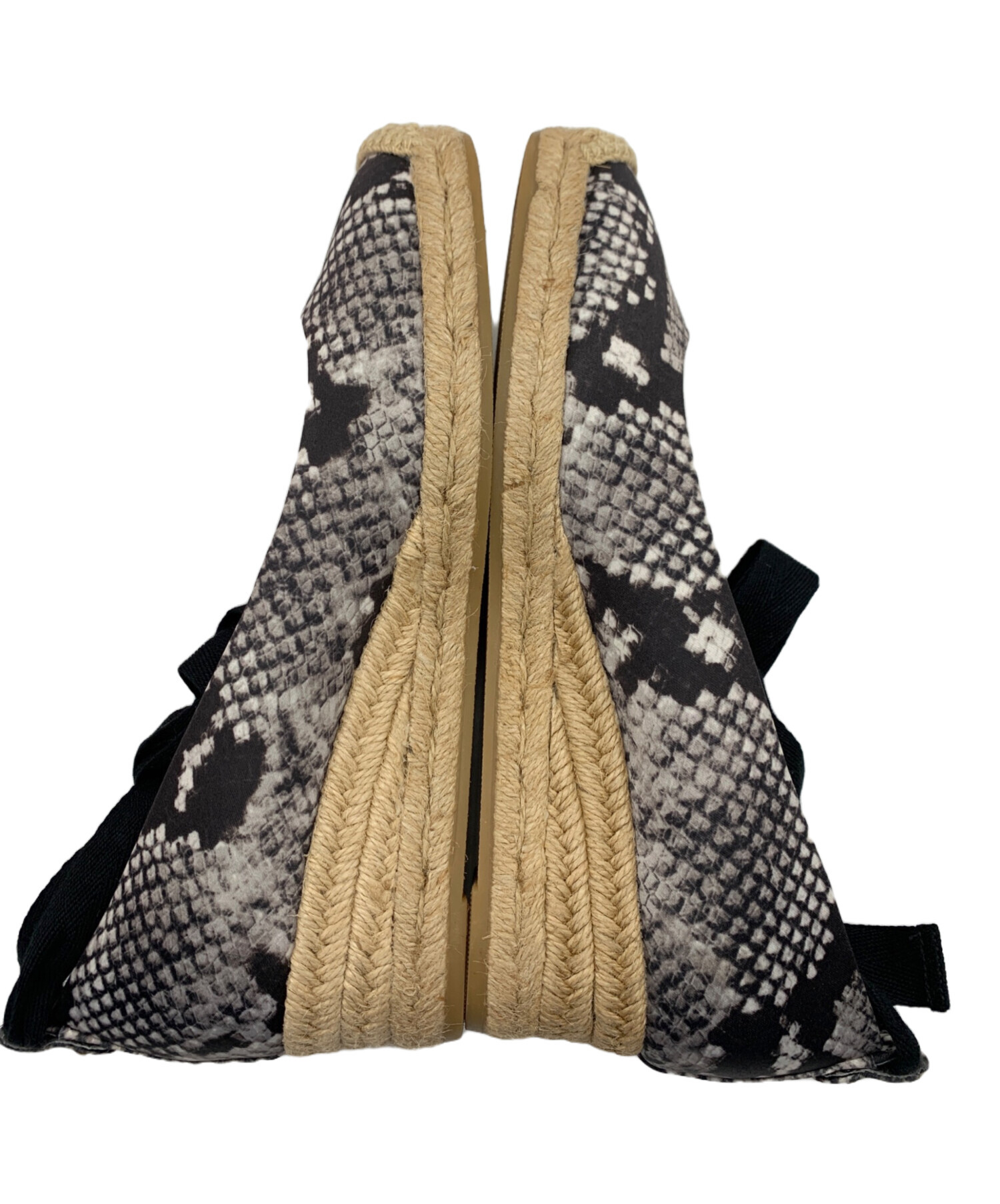 中古・古着通販】TORY BURCH (トリーバーチ) ウェッジソールパンプス