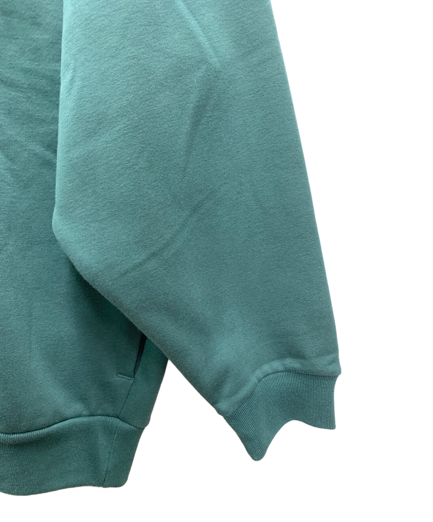 中古・古着通販】adidas (アディダス) スウェット グリーン サイズ:XL