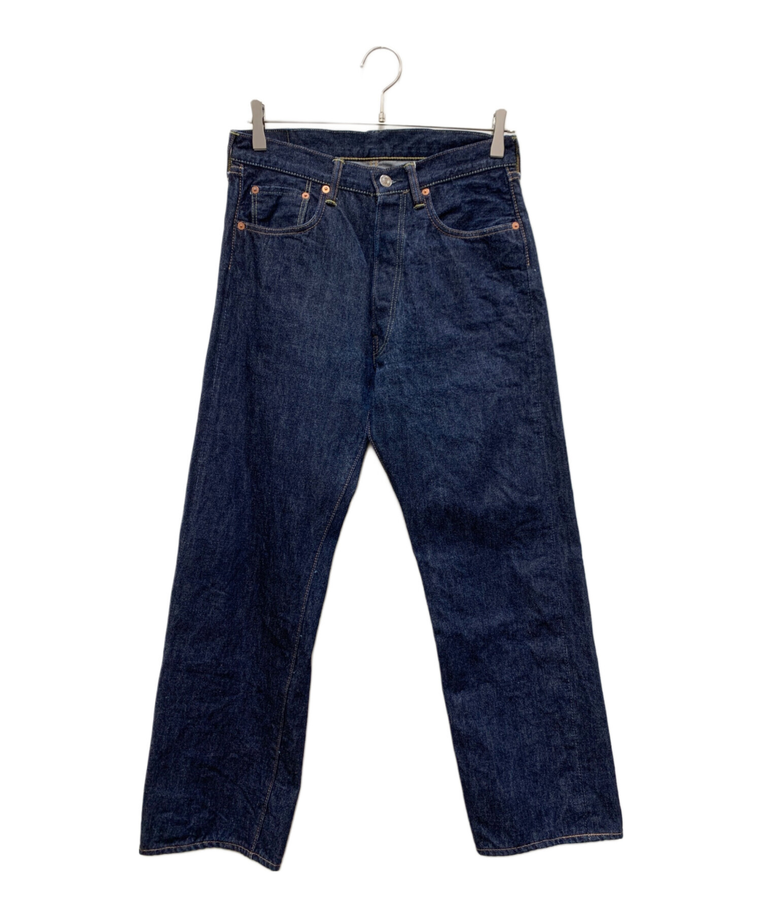 中古・古着通販】TCB jeans (ティーシービー ジーンズ) デニムパンツ