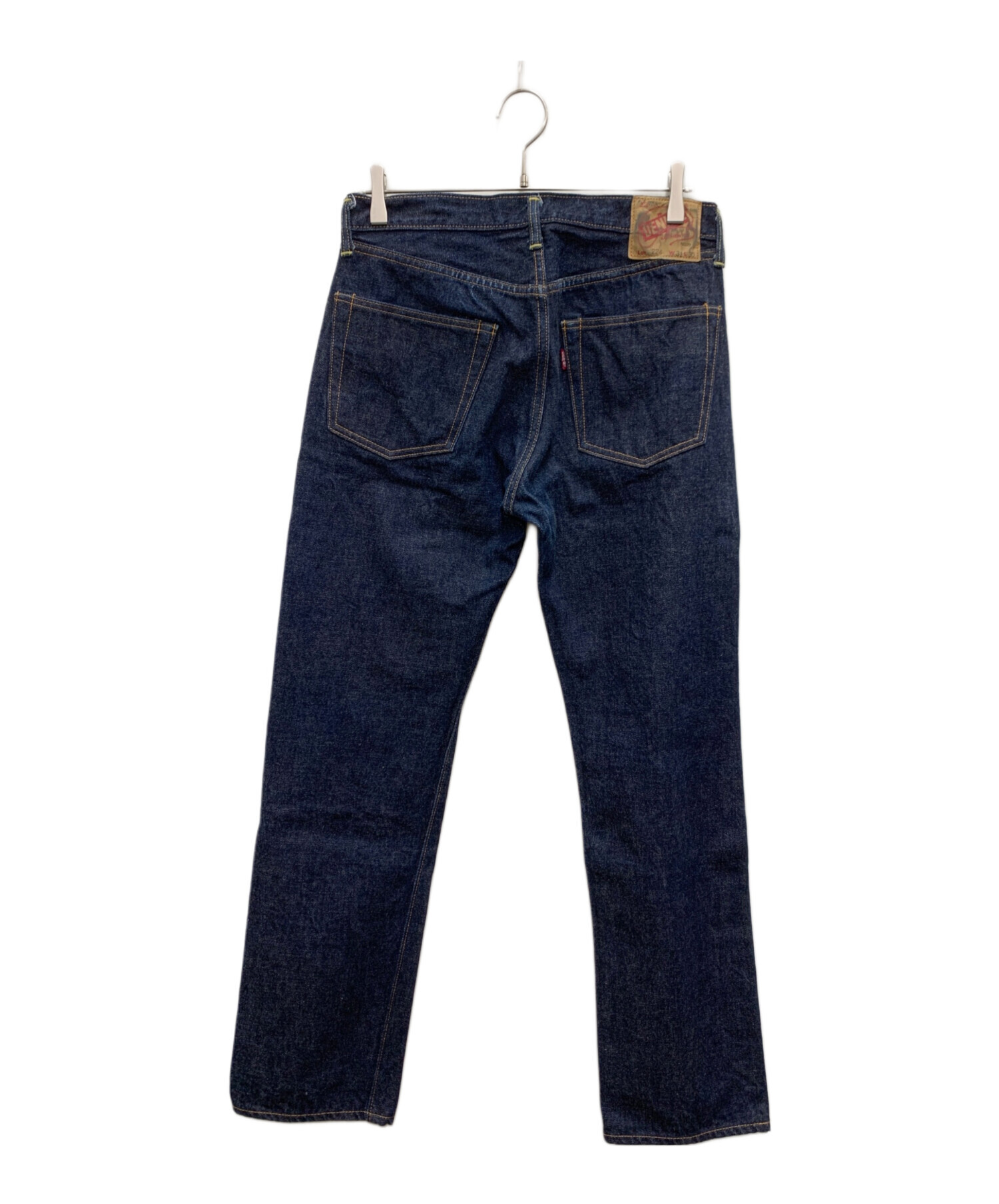 中古・古着通販】DENIME (ドゥニーム) デニムパンツ インディゴ サイズ