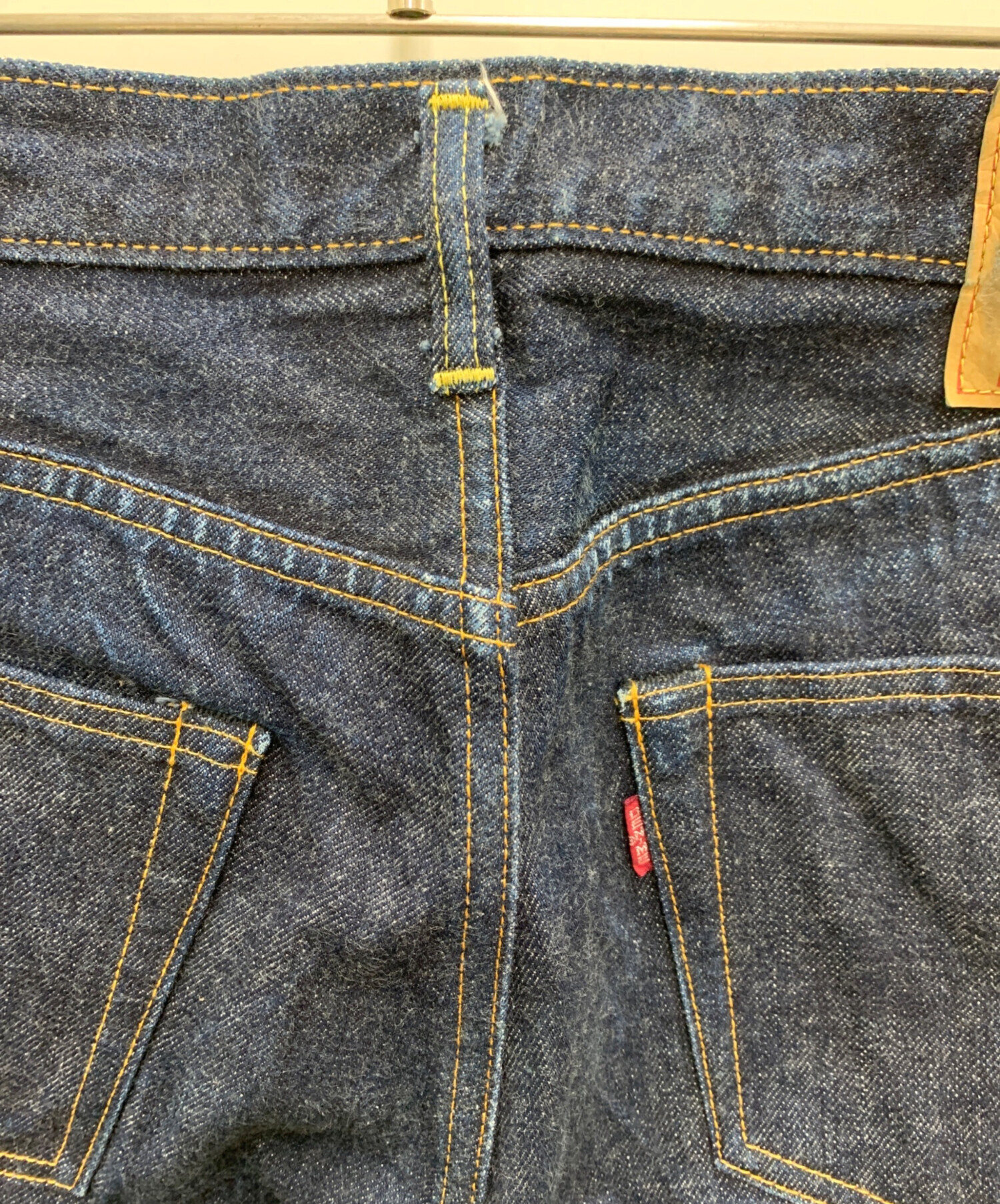 中古・古着通販】DENIME (ドゥニーム) デニムパンツ インディゴ サイズ