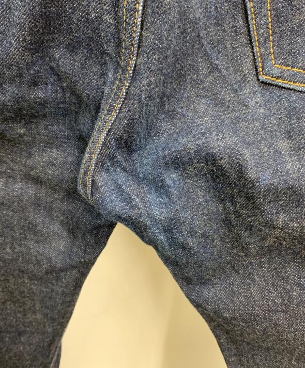 中古・古着通販】DENIME (ドゥニーム) デニムパンツ インディゴ サイズ