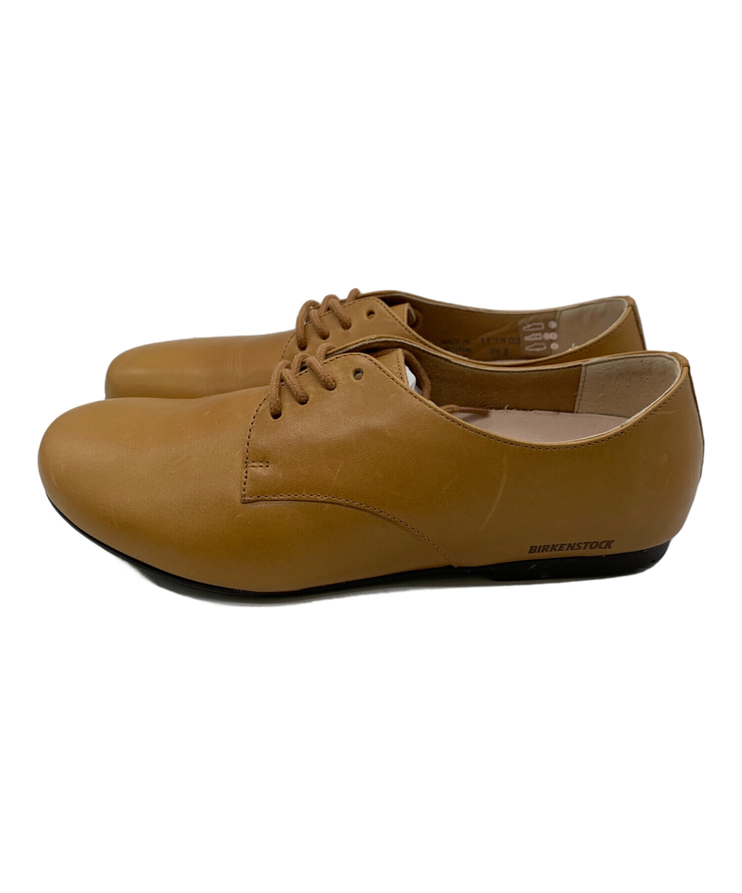 中古・古着通販】BIRKENSTOCK (ビルケンシュトック) シューズ ブラウン