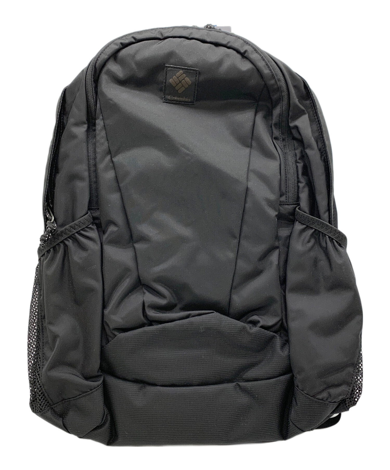 中古・古着通販】Columbia (コロンビア) バックパック ブラック 未使用 