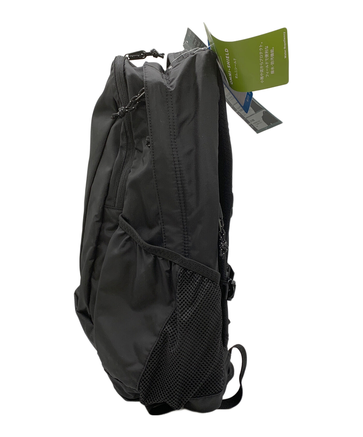 中古・古着通販】Columbia (コロンビア) バックパック ブラック 未使用 