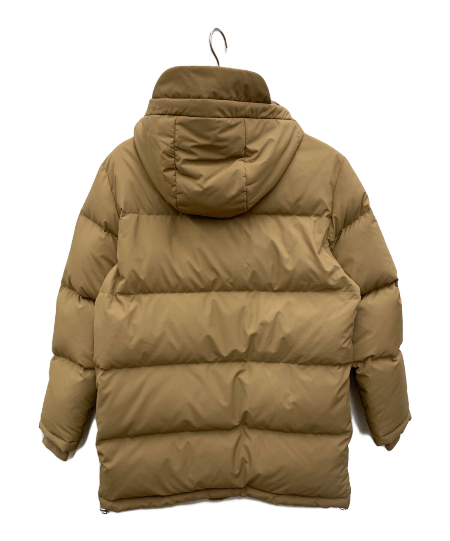 中古・古着通販】LACOSTE (ラコステ) 撥水性ロングダウンジャケット