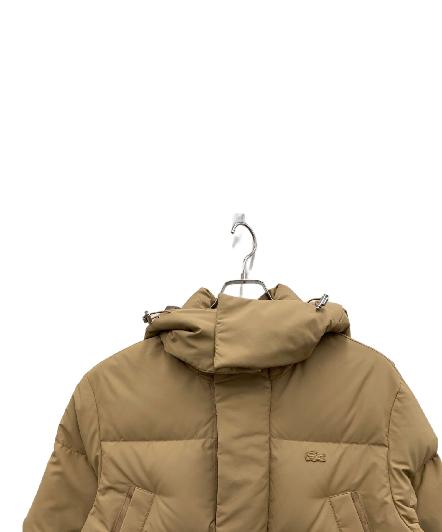 LACOSTE ベージュ ジャケット サイズ36 ラコステ(LACOSTE) ジャージ トラックジャケット その他のメンズ