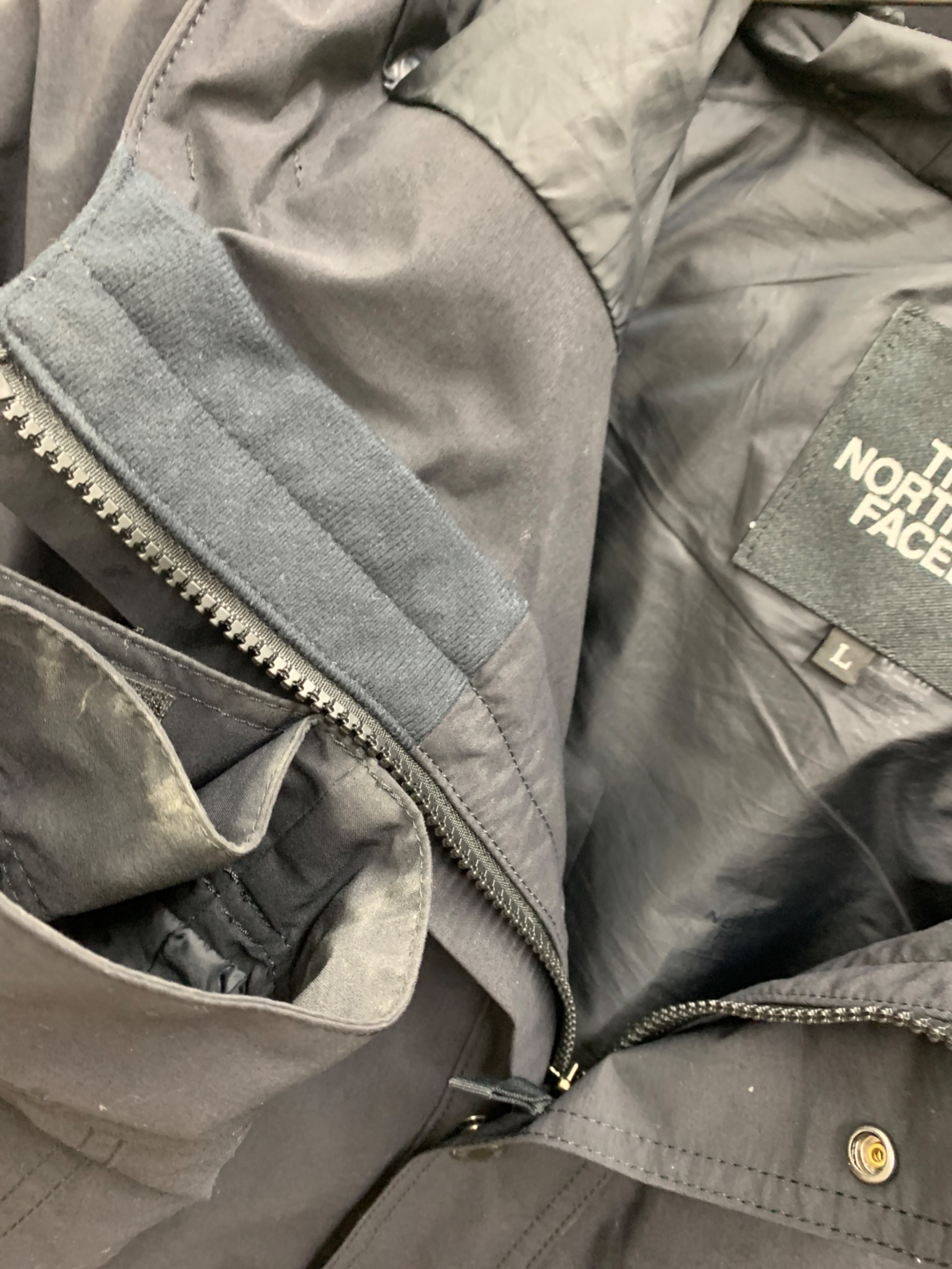 中古・古着通販】THE NORTH FACE (ザ ノース フェイス) ナイロン