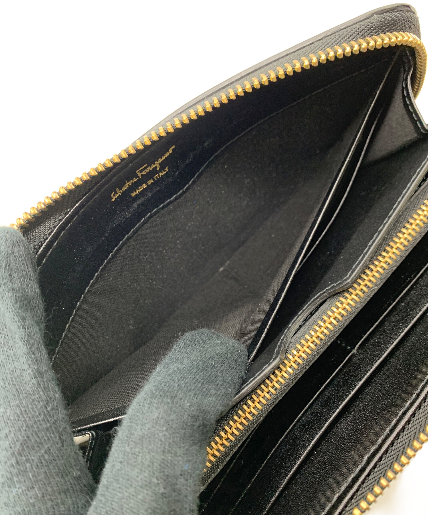 中古・古着通販】Salvatore Ferragamo (サルヴァトーレ フェラガモ) 長