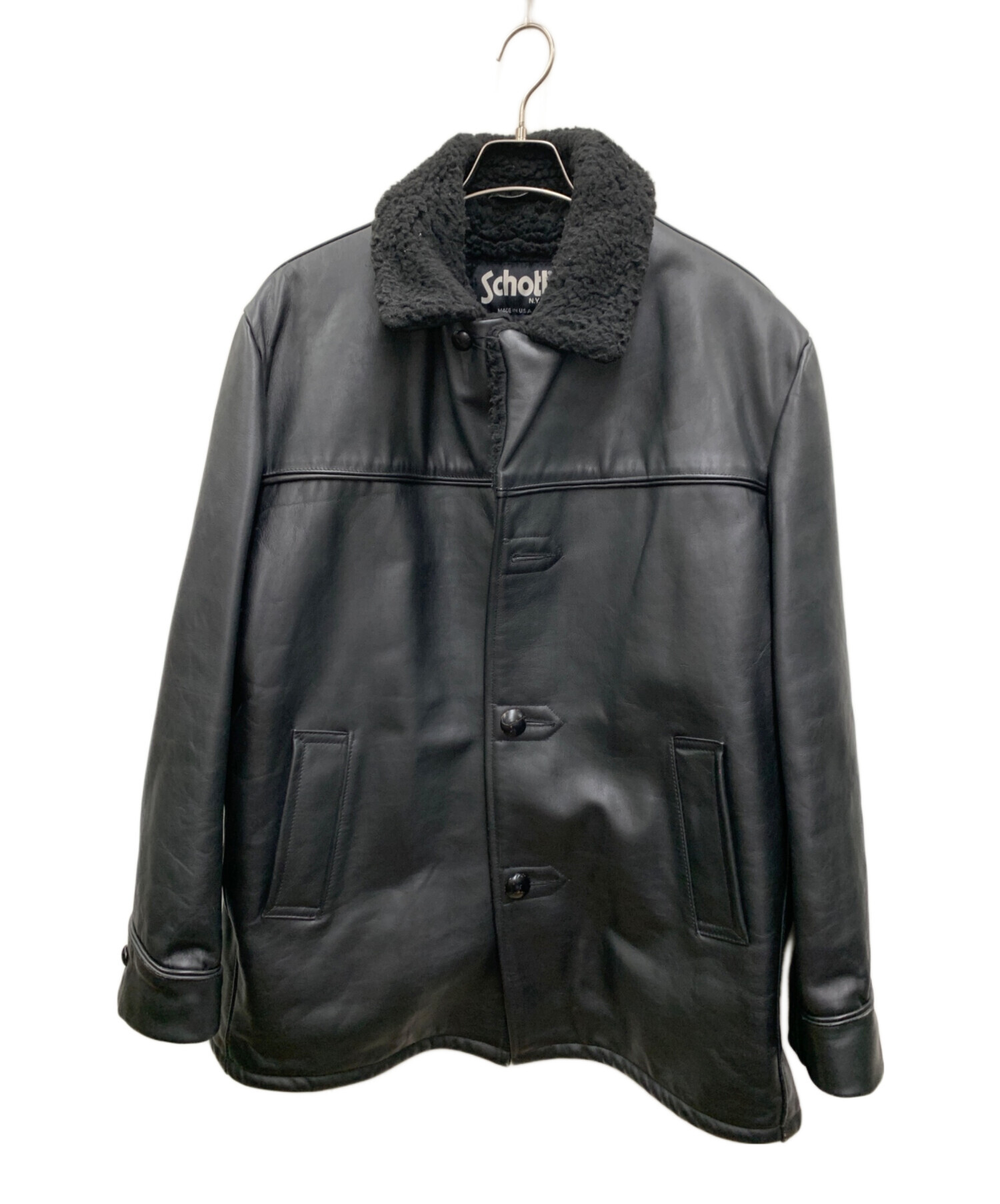 中古・古着通販】Schott NYC (ショット NYC) レザージャケット