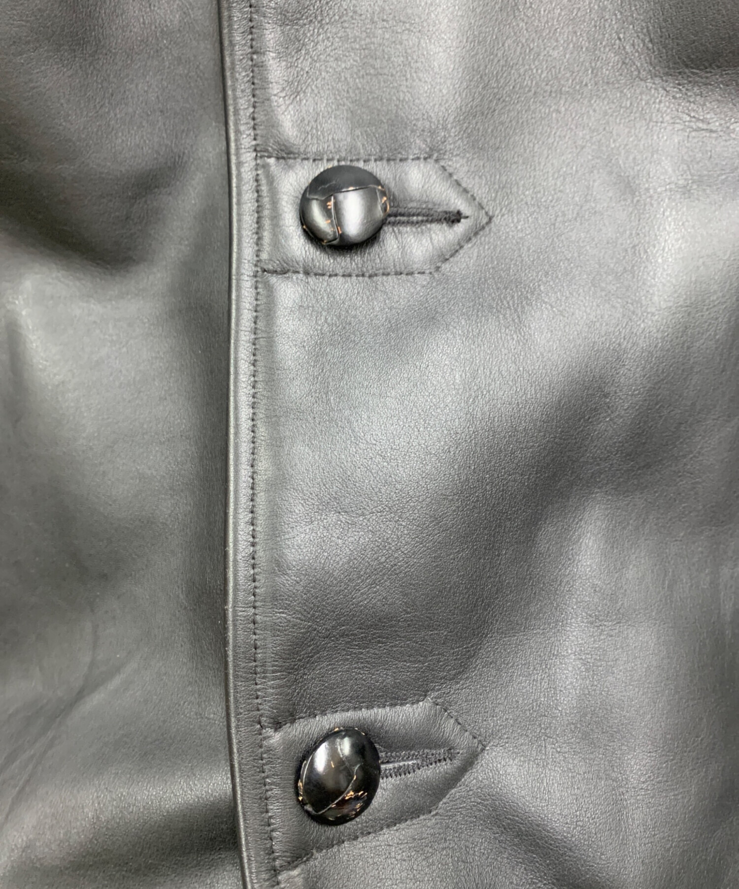 中古・古着通販】Schott NYC (ショット NYC) レザージャケット