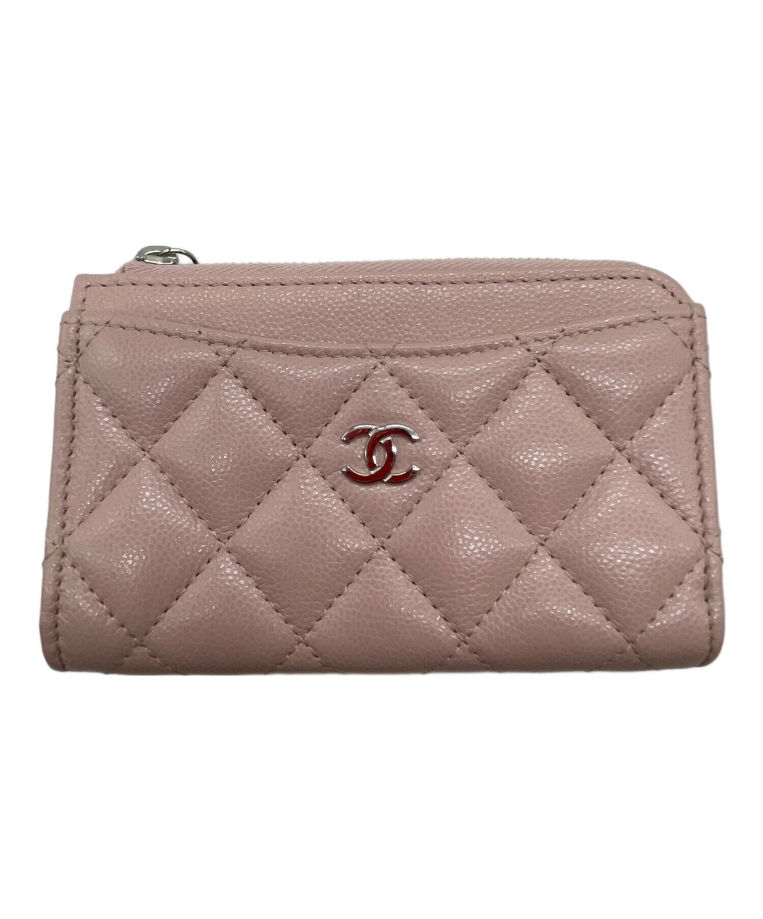 中古・古着通販】CHANEL (シャネル) フラグメントケース マトラッセ