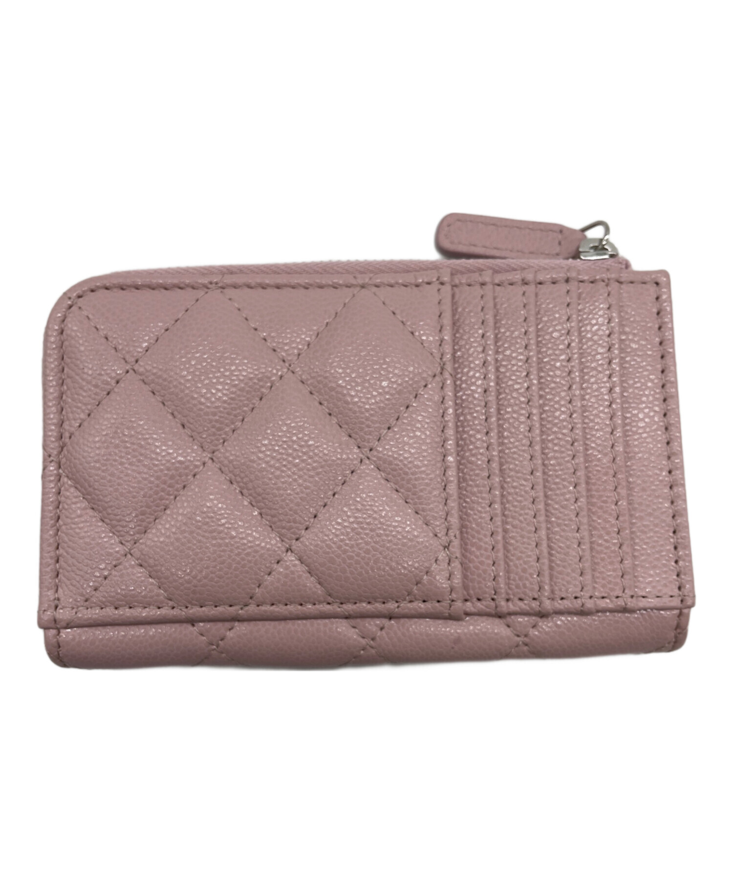 中古・古着通販】CHANEL (シャネル) フラグメントケース マトラッセ