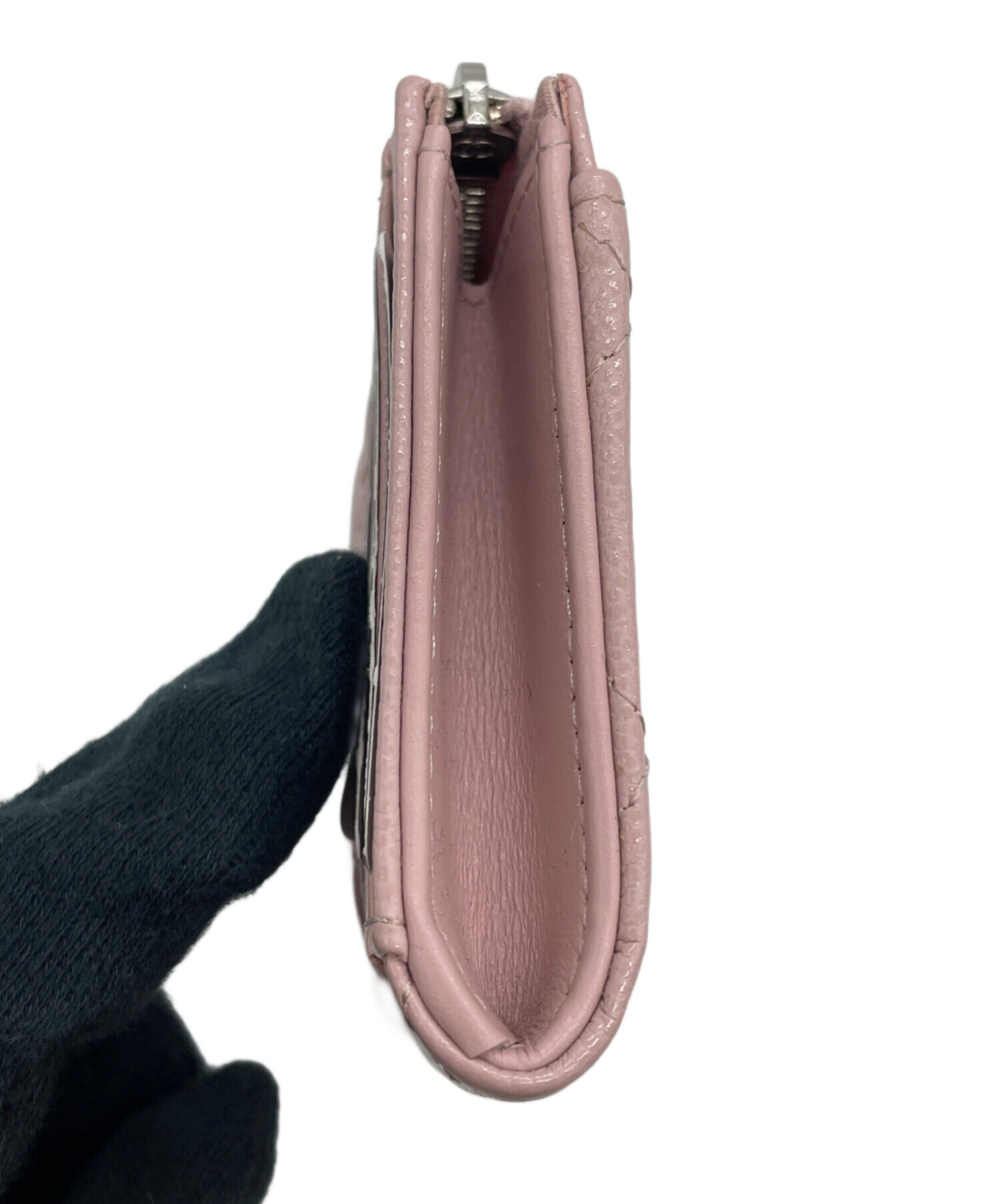 中古・古着通販】CHANEL (シャネル) フラグメントケース マトラッセ